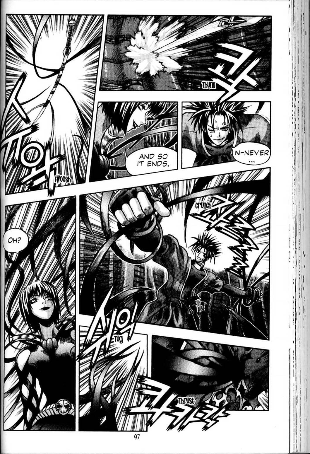 Ragnarok: Into the Abyss Chapter 67 page 10 - Chapter 67
