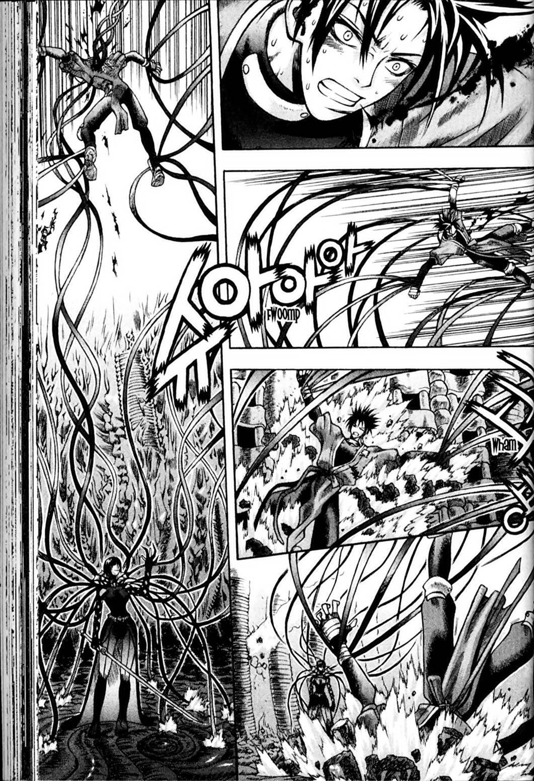 Ragnarok: Into the Abyss Chapter 67 page 11 - Chapter 67