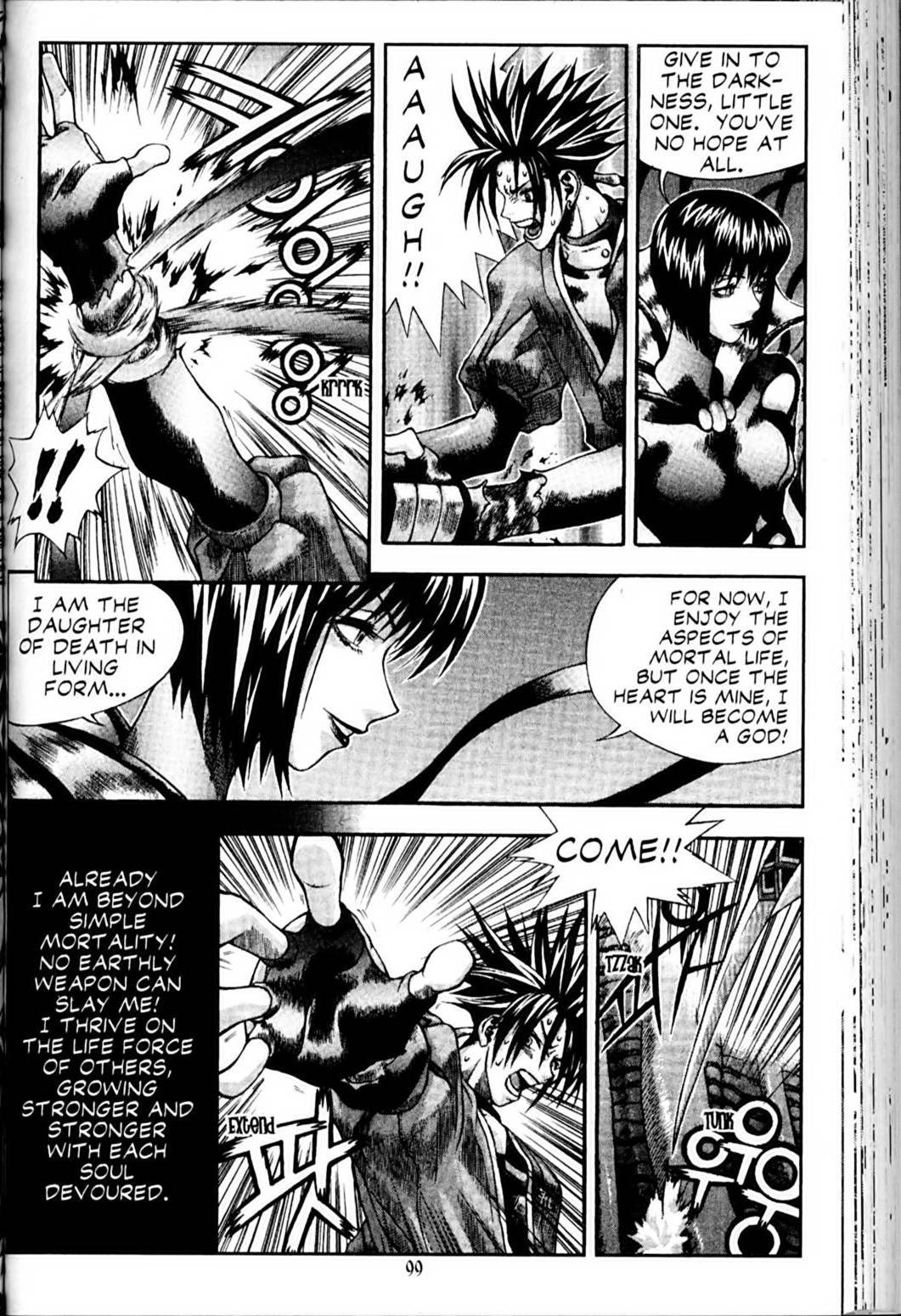 Ragnarok: Into the Abyss Chapter 67 page 12 - Chapter 67