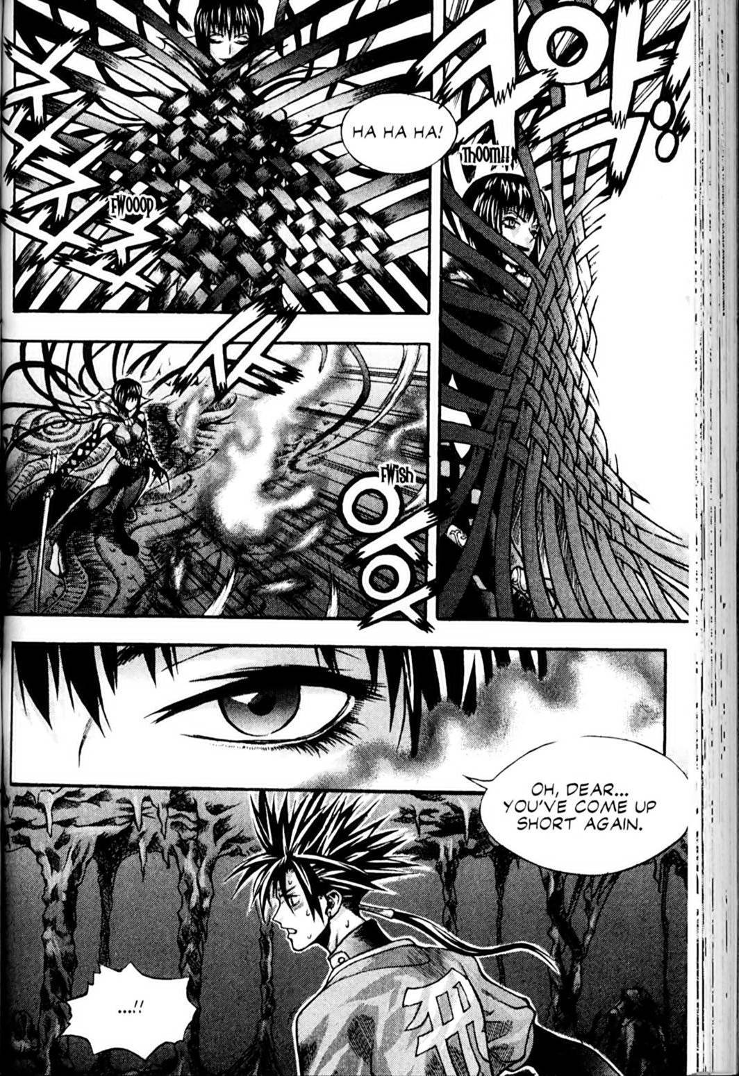 Ragnarok: Into the Abyss Chapter 67 page 14 - Chapter 67