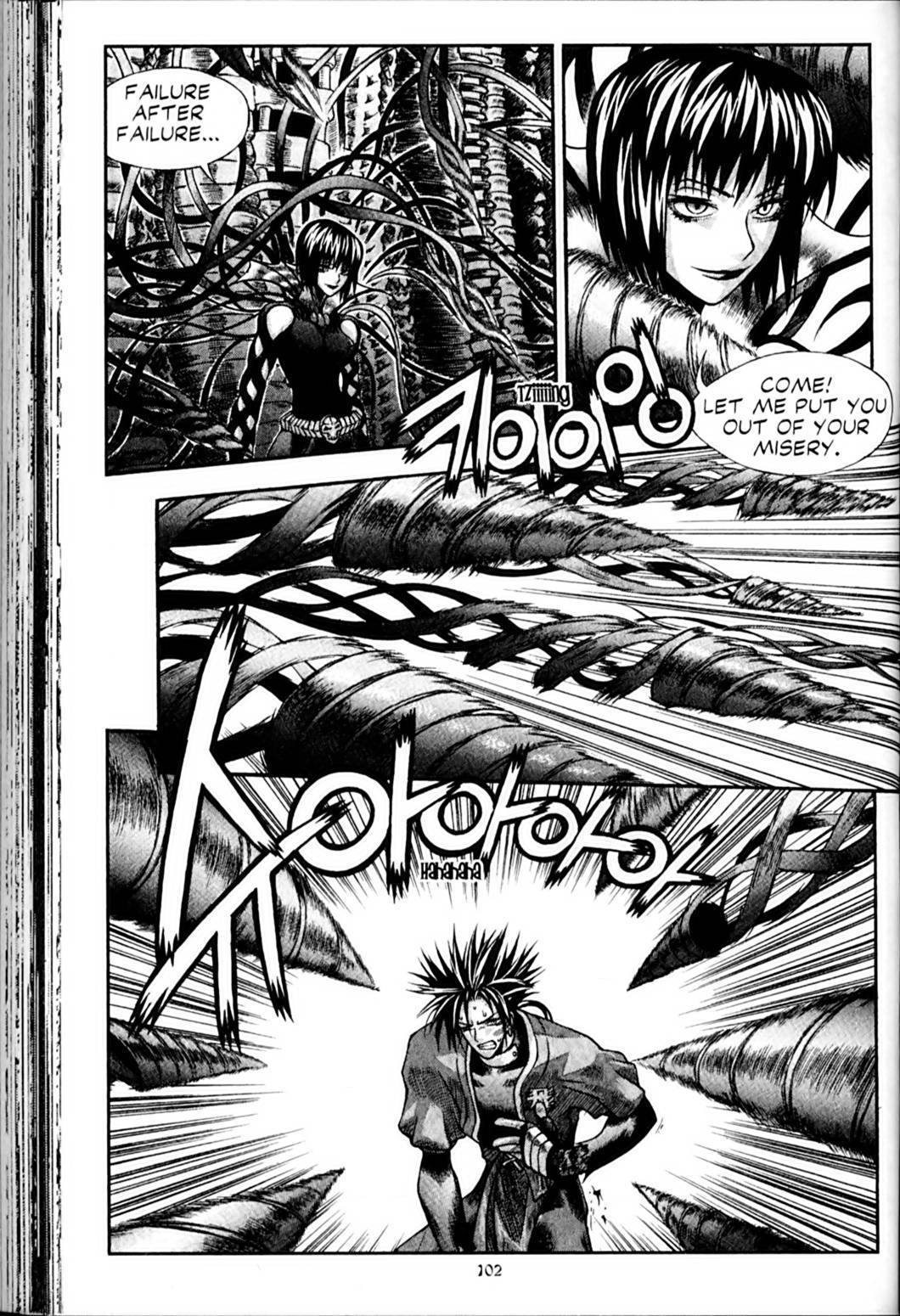 Ragnarok: Into the Abyss Chapter 67 page 15 - Chapter 67