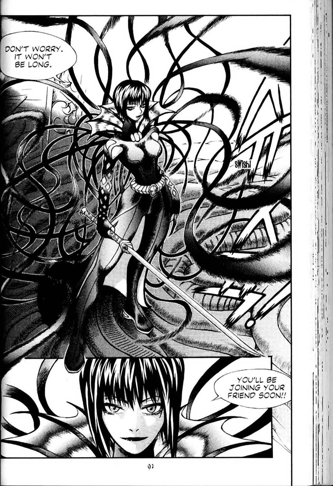 Ragnarok: Into the Abyss Chapter 67 page 4 - Chapter 67