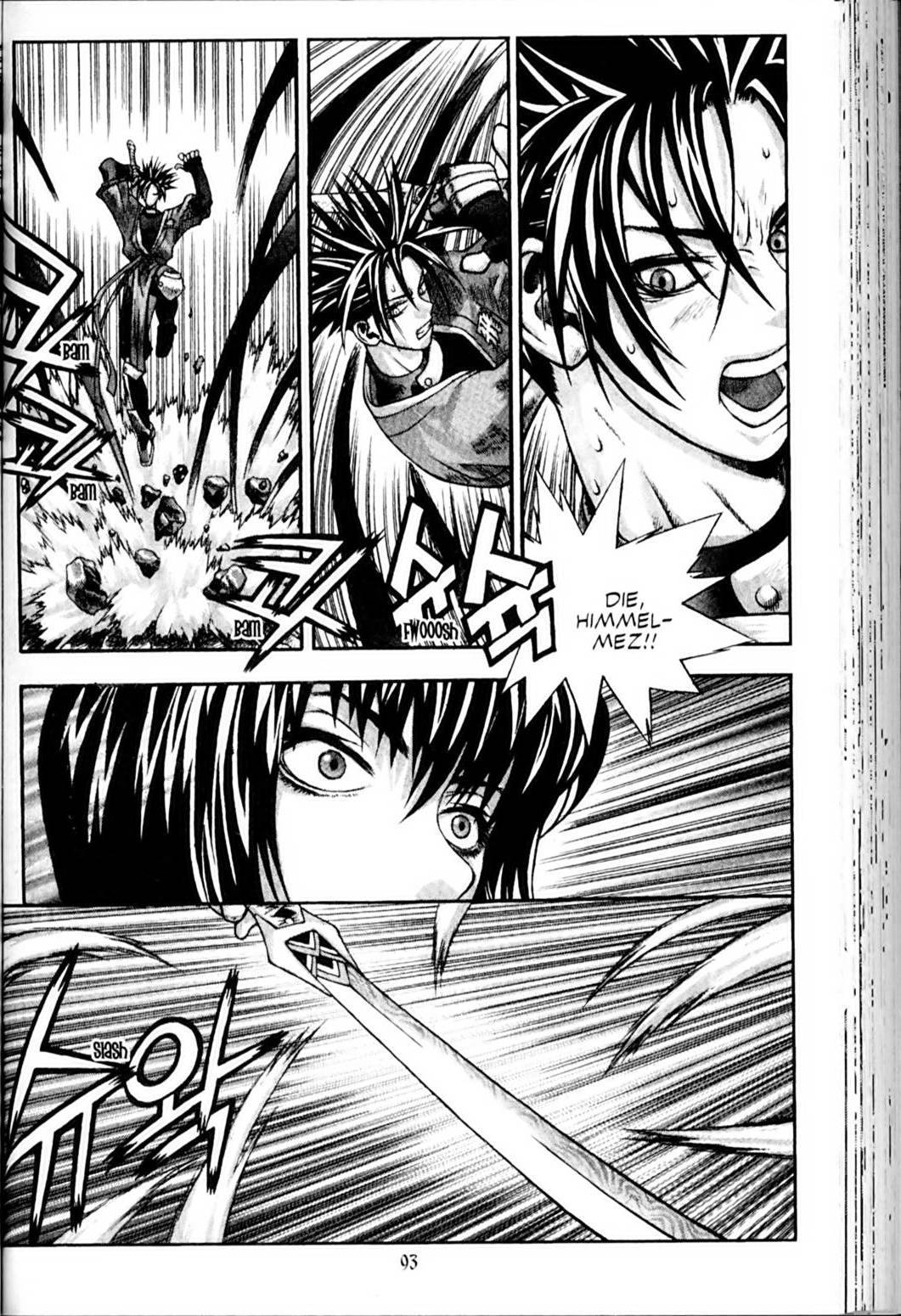 Ragnarok: Into the Abyss Chapter 67 page 6 - Chapter 67