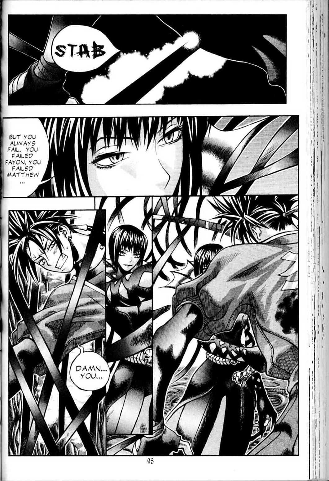 Ragnarok: Into the Abyss Chapter 67 page 8 - Chapter 67