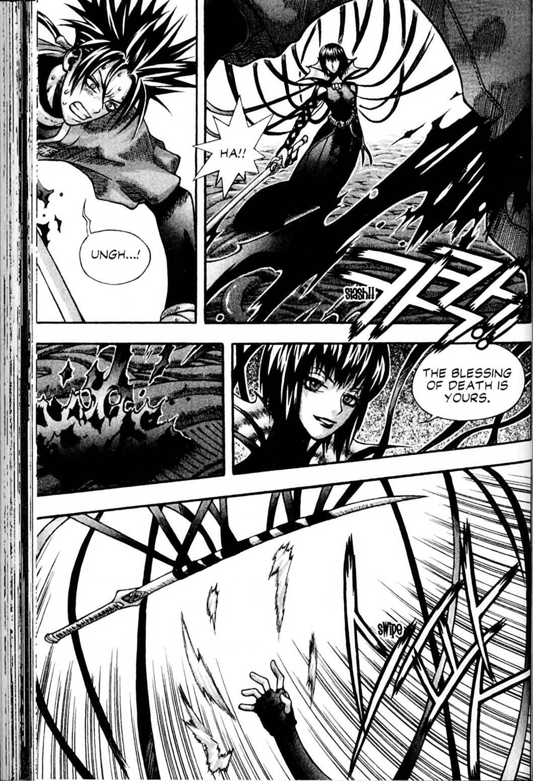 Ragnarok: Into the Abyss Chapter 67 page 9 - Chapter 67