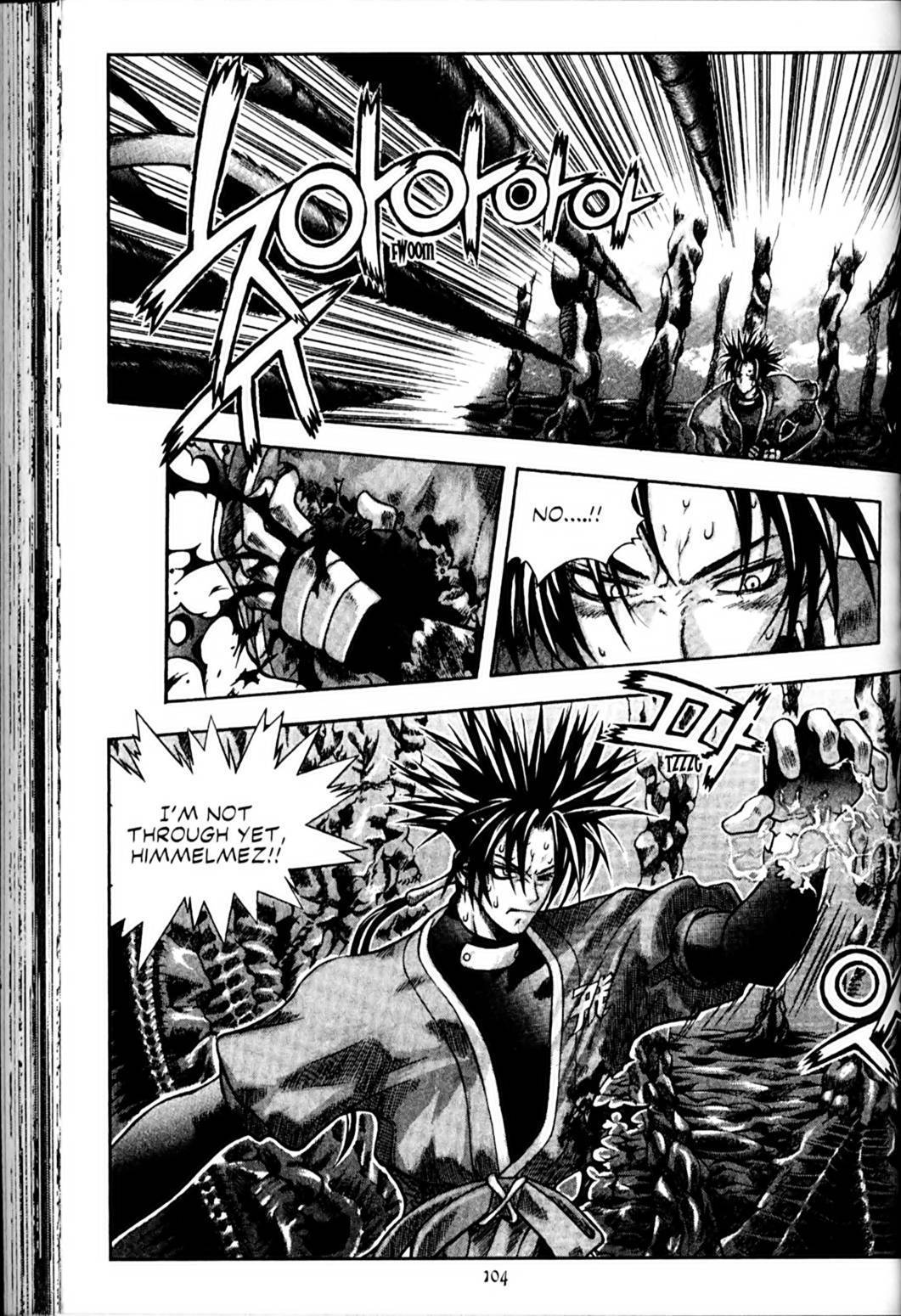 Ragnarok: Into the Abyss Chapter 68 page 1 - Chapter 68