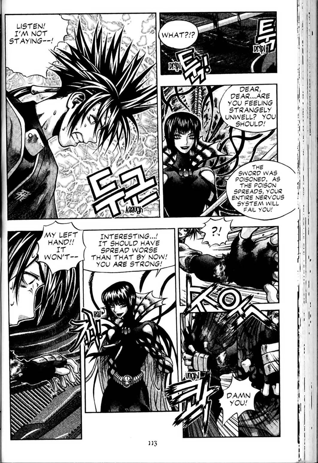Ragnarok: Into the Abyss Chapter 68 page 10 - Chapter 68