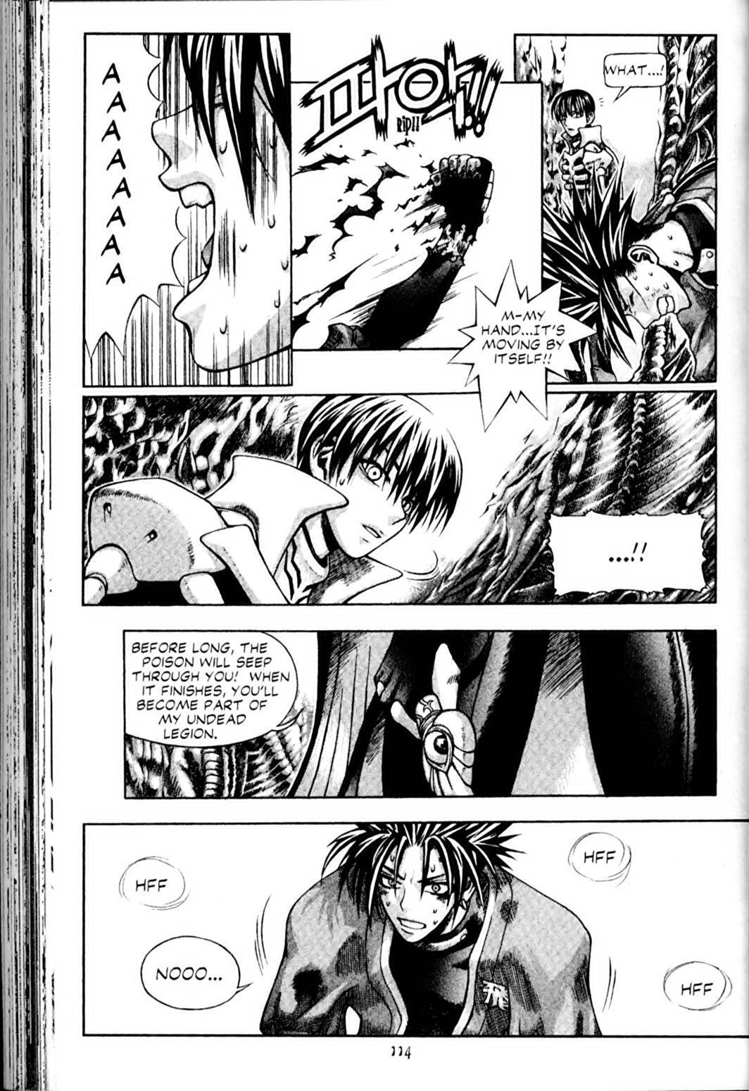 Ragnarok: Into the Abyss Chapter 68 page 11 - Chapter 68