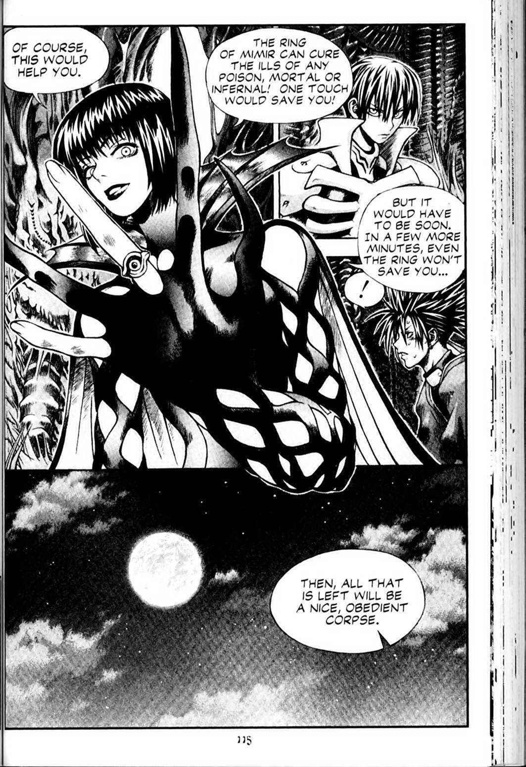 Ragnarok: Into the Abyss Chapter 68 page 12 - Chapter 68