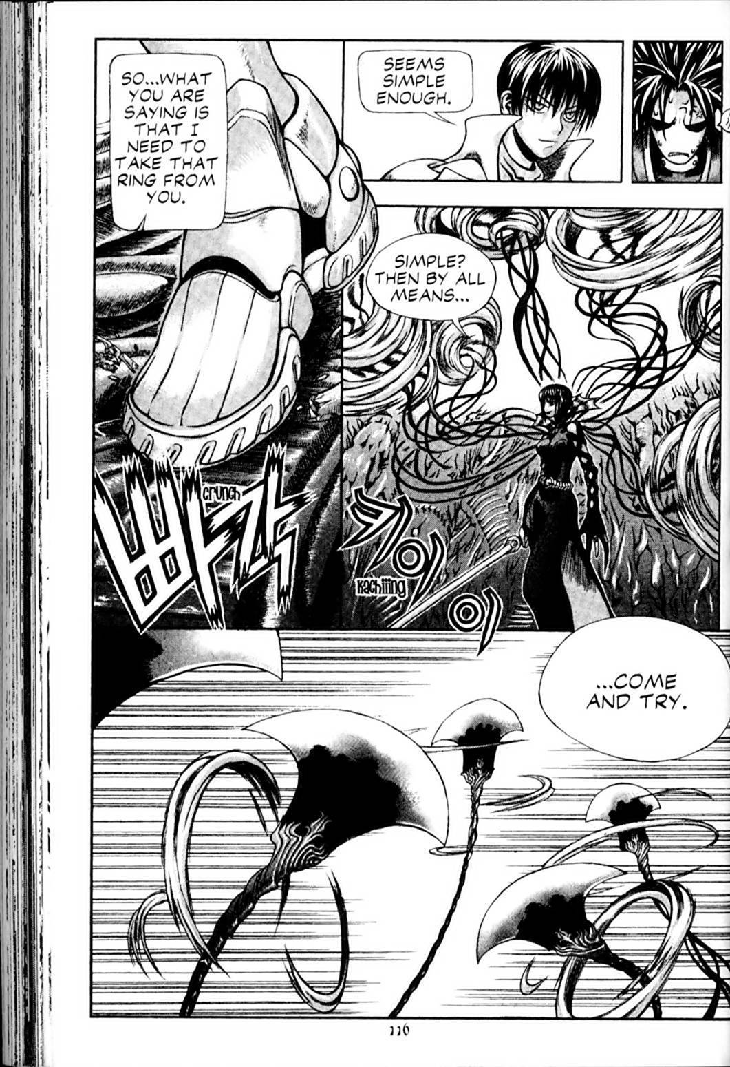 Ragnarok: Into the Abyss Chapter 68 page 13 - Chapter 68