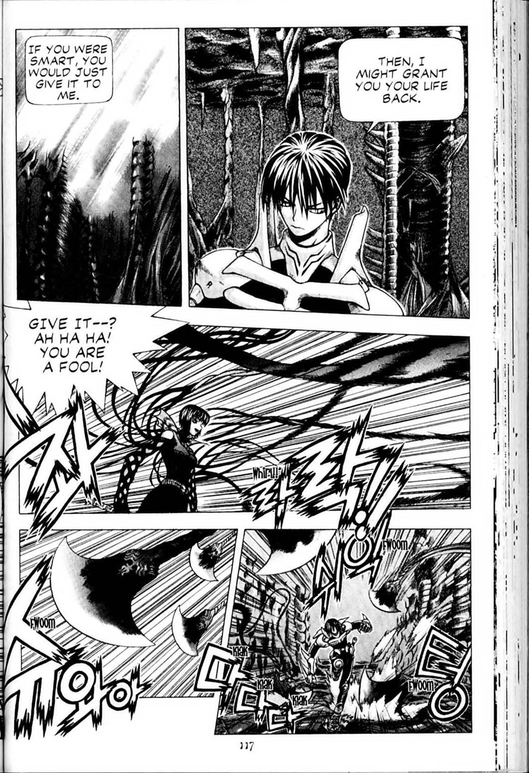 Ragnarok: Into the Abyss Chapter 68 page 14 - Chapter 68