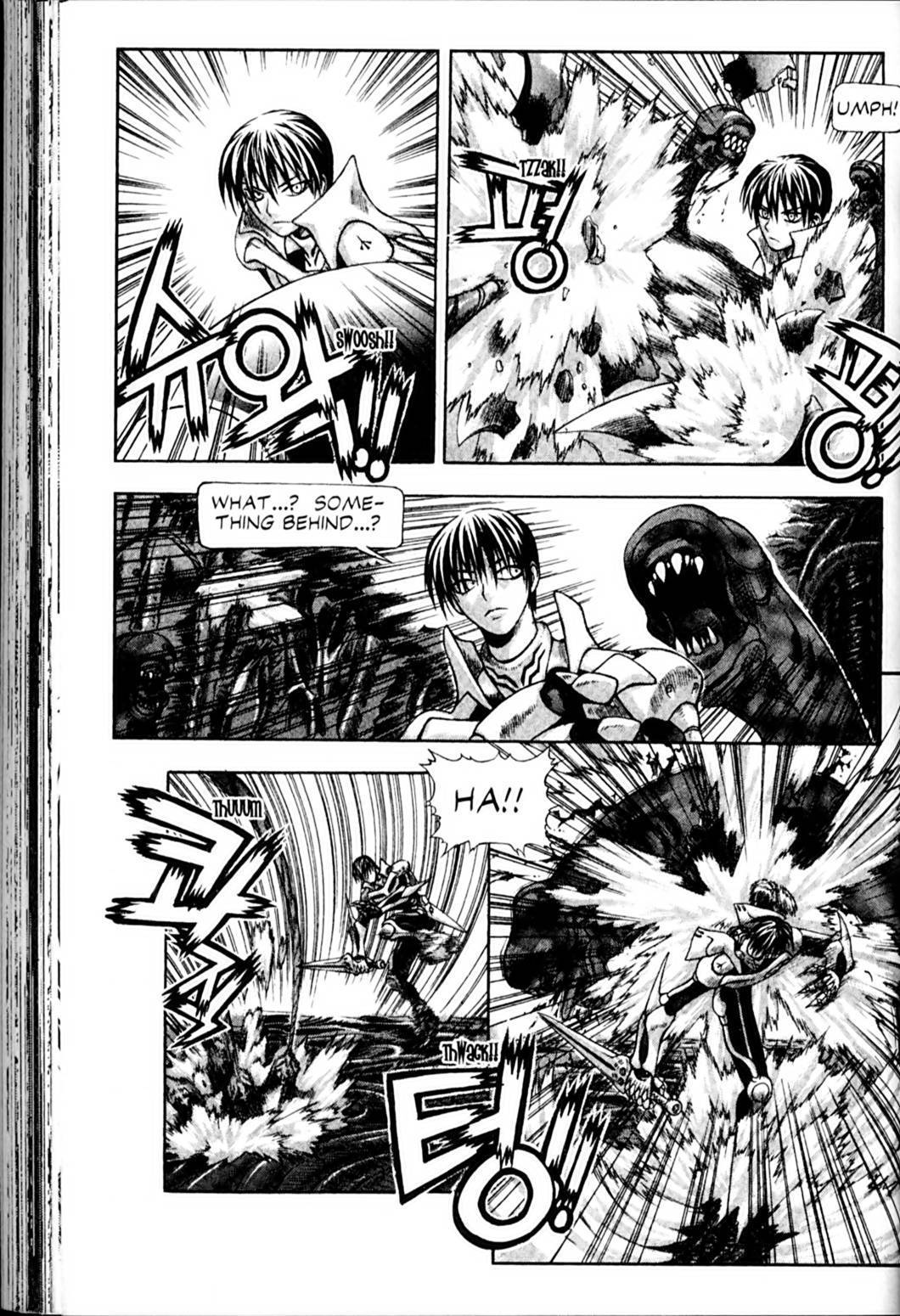 Ragnarok: Into the Abyss Chapter 68 page 15 - Chapter 68