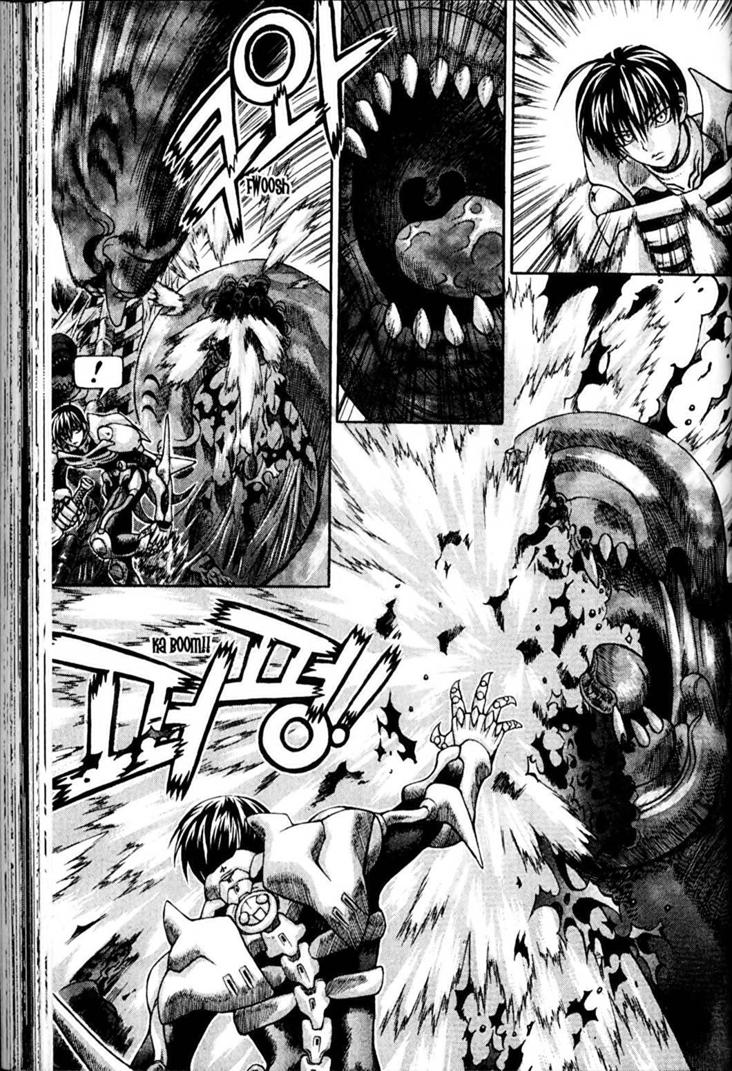 Ragnarok: Into the Abyss Chapter 68 page 17 - Chapter 68