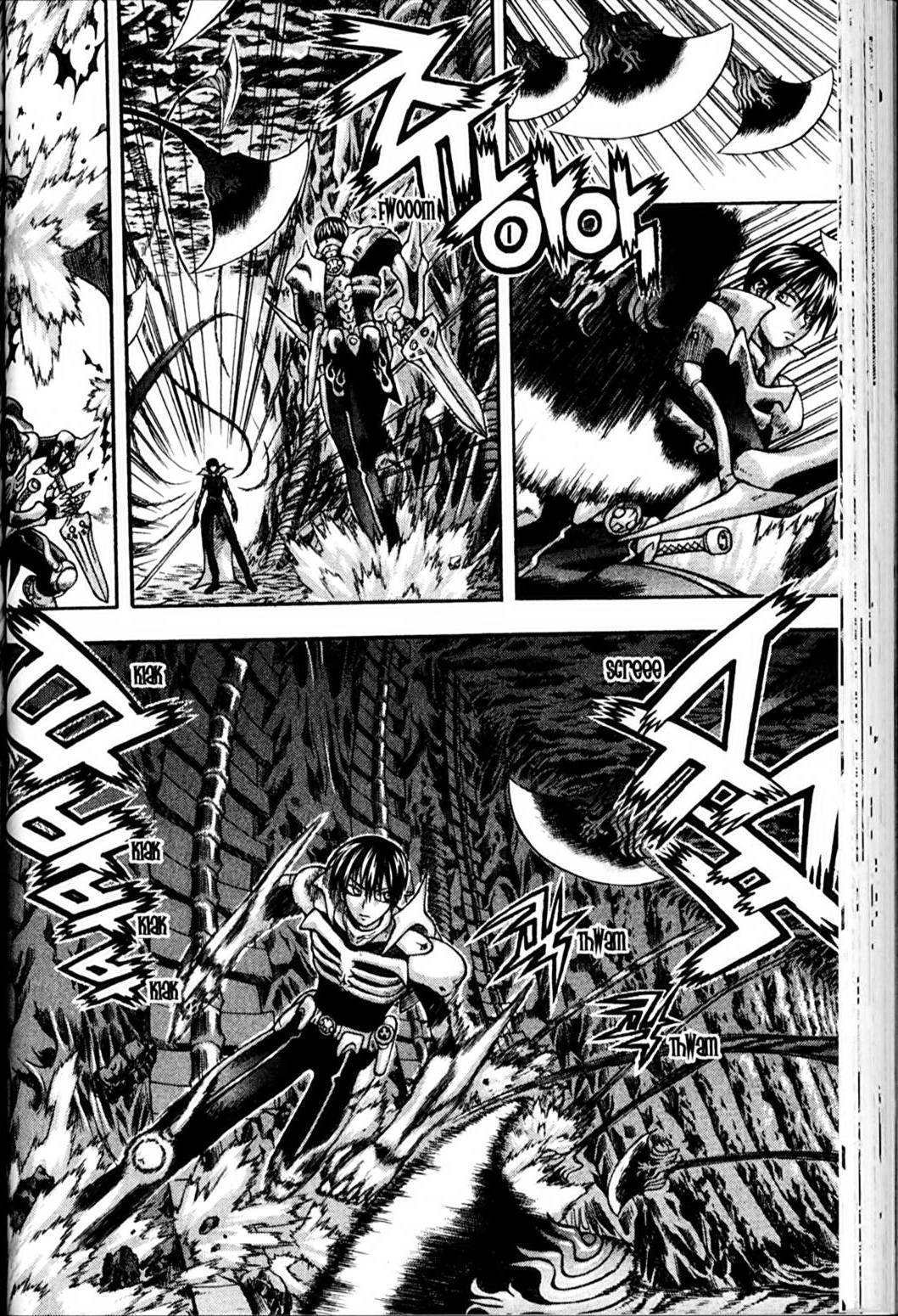 Ragnarok: Into the Abyss Chapter 68 page 18 - Chapter 68