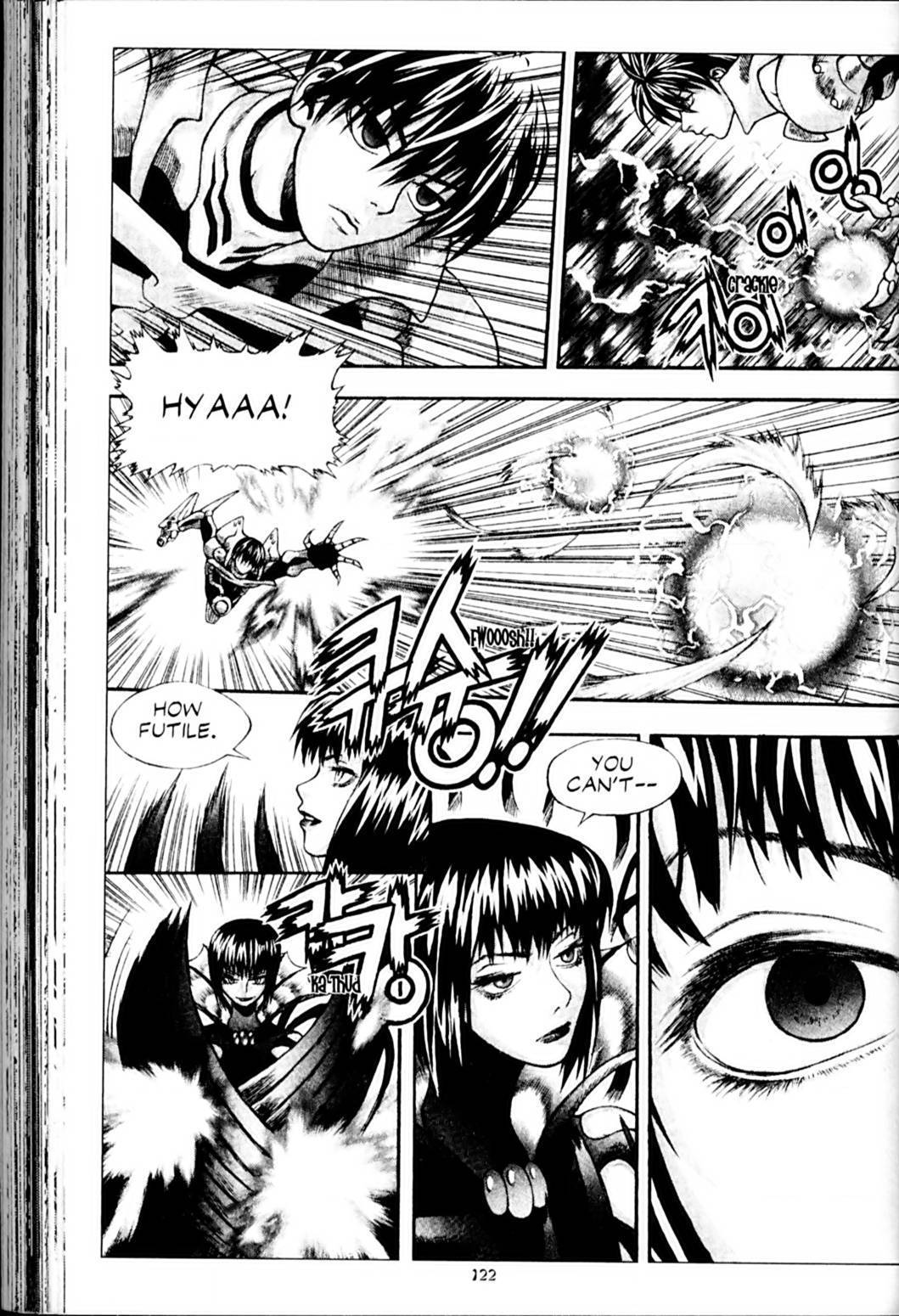 Ragnarok: Into the Abyss Chapter 68 page 19 - Chapter 68