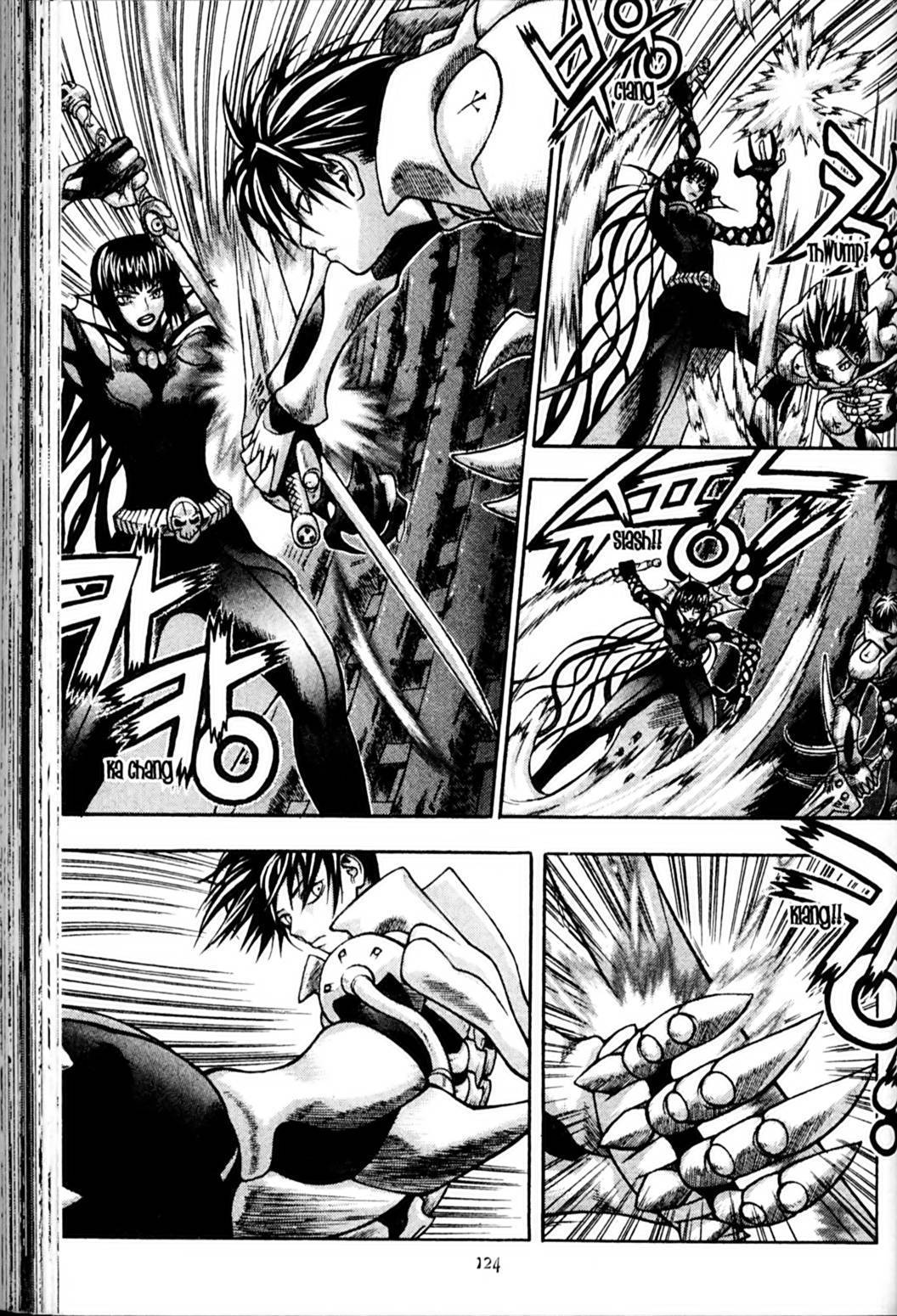 Ragnarok: Into the Abyss Chapter 68 page 21 - Chapter 68