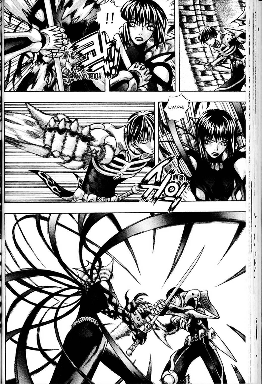 Ragnarok: Into the Abyss Chapter 68 page 22 - Chapter 68