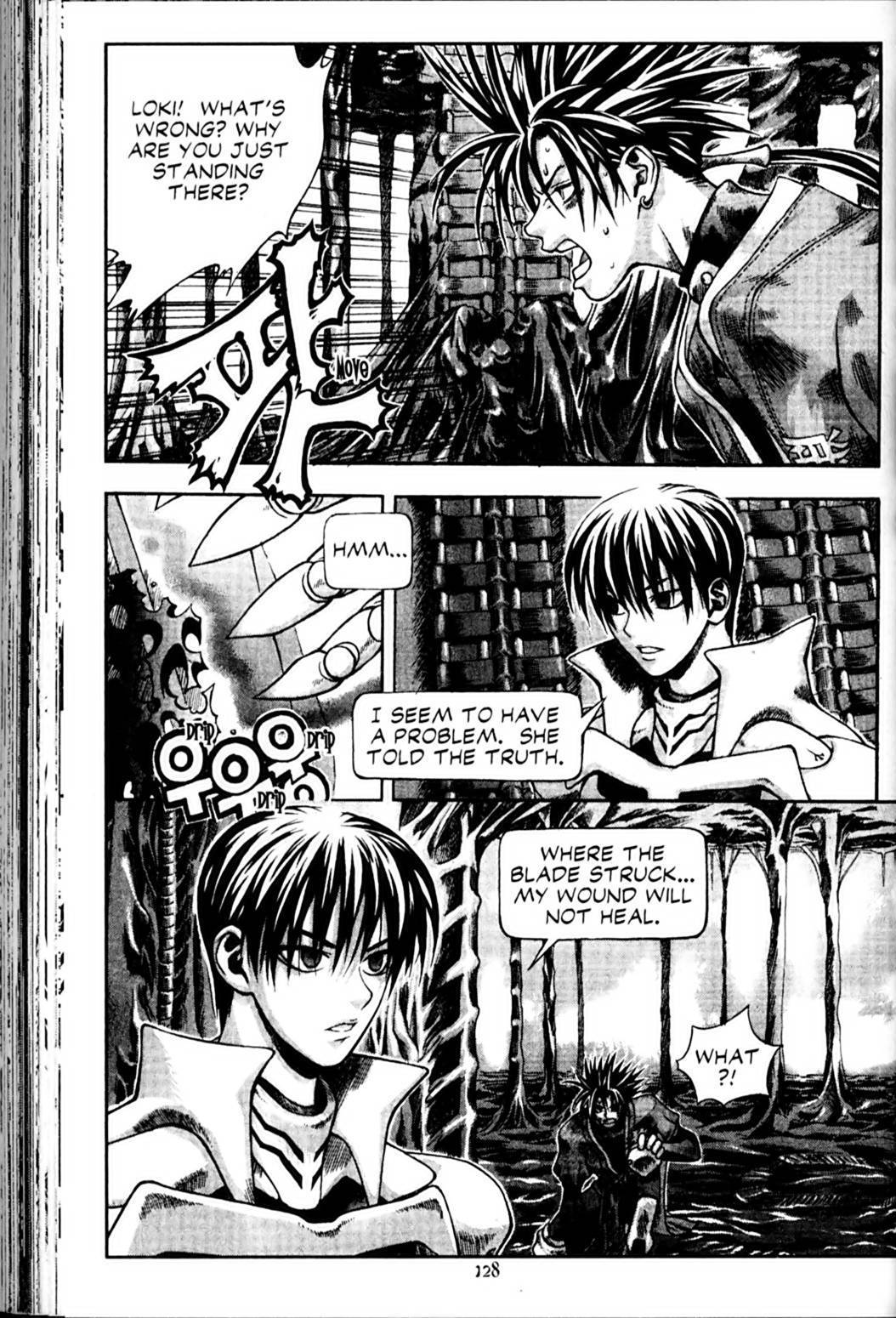 Ragnarok: Into the Abyss Chapter 68 page 25 - Chapter 68