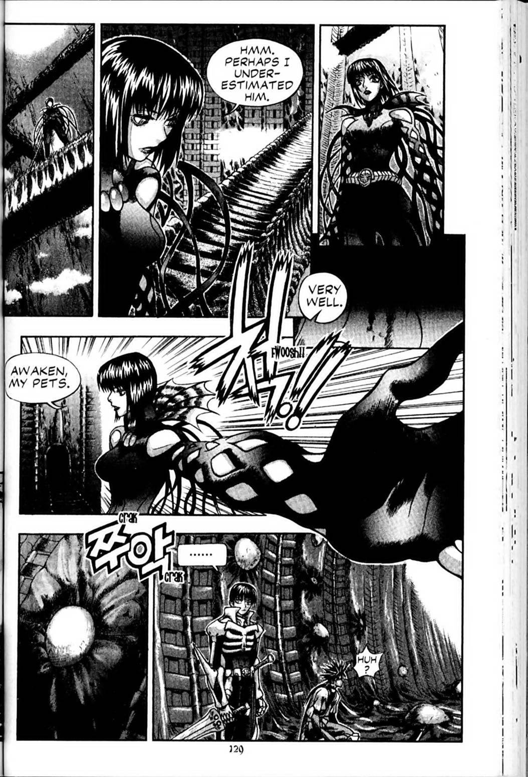 Ragnarok: Into the Abyss Chapter 68 page 26 - Chapter 68