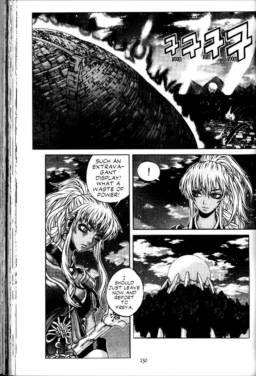 Ragnarok: Into the Abyss Chapter 68 page 27 - Chapter 68