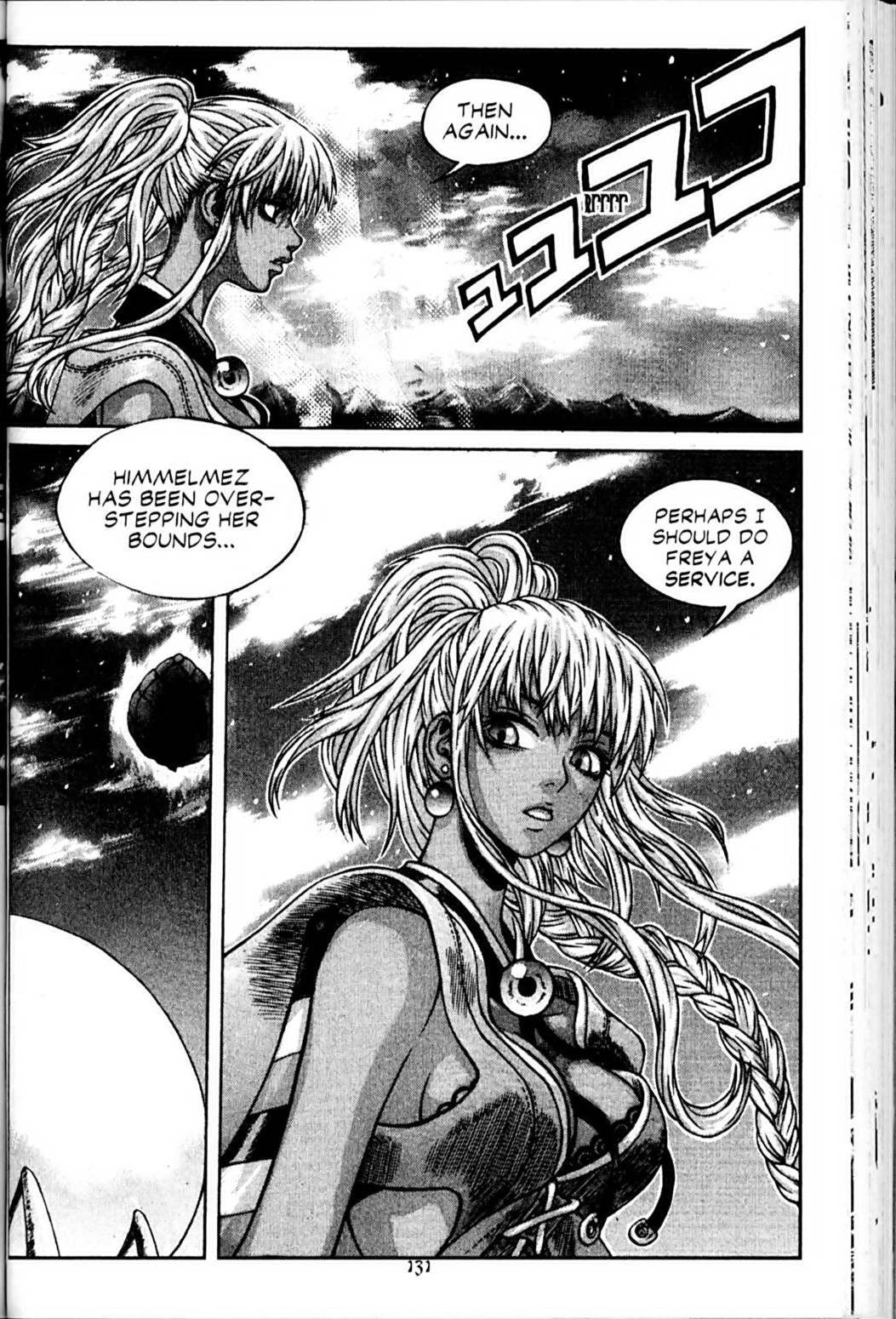 Ragnarok: Into the Abyss Chapter 68 page 28 - Chapter 68