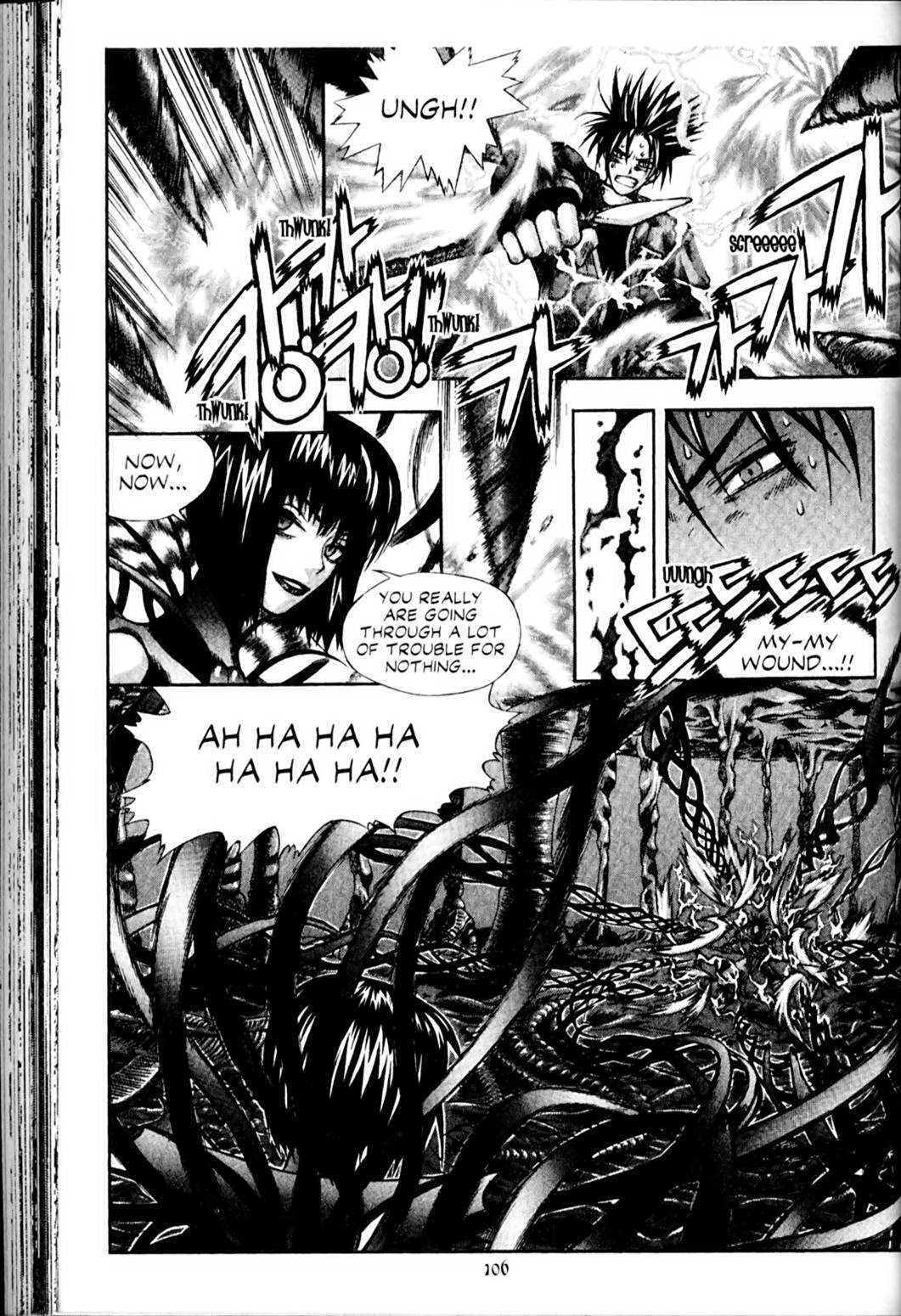 Ragnarok: Into the Abyss Chapter 68 page 3 - Chapter 68