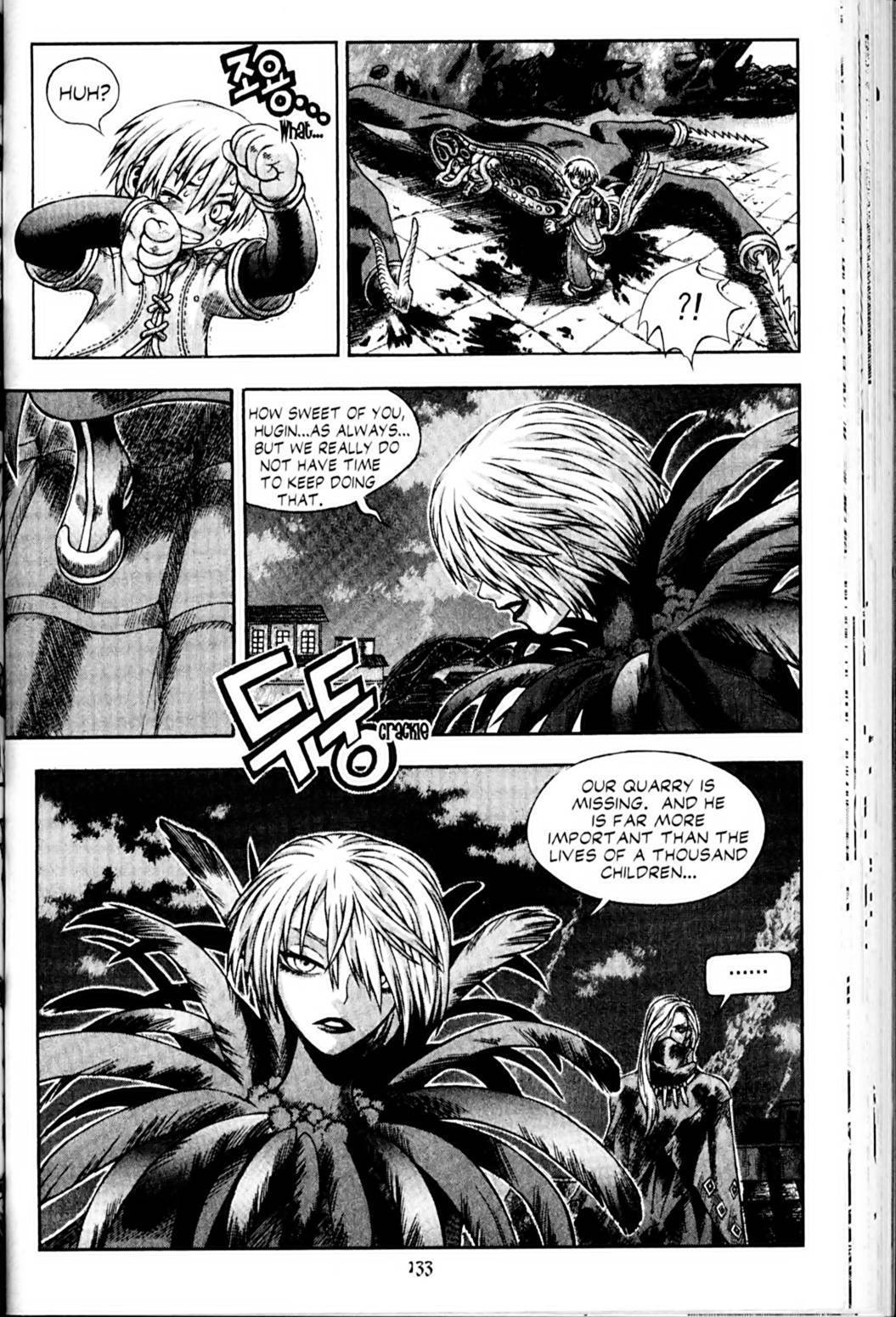 Ragnarok: Into the Abyss Chapter 68 page 30 - Chapter 68