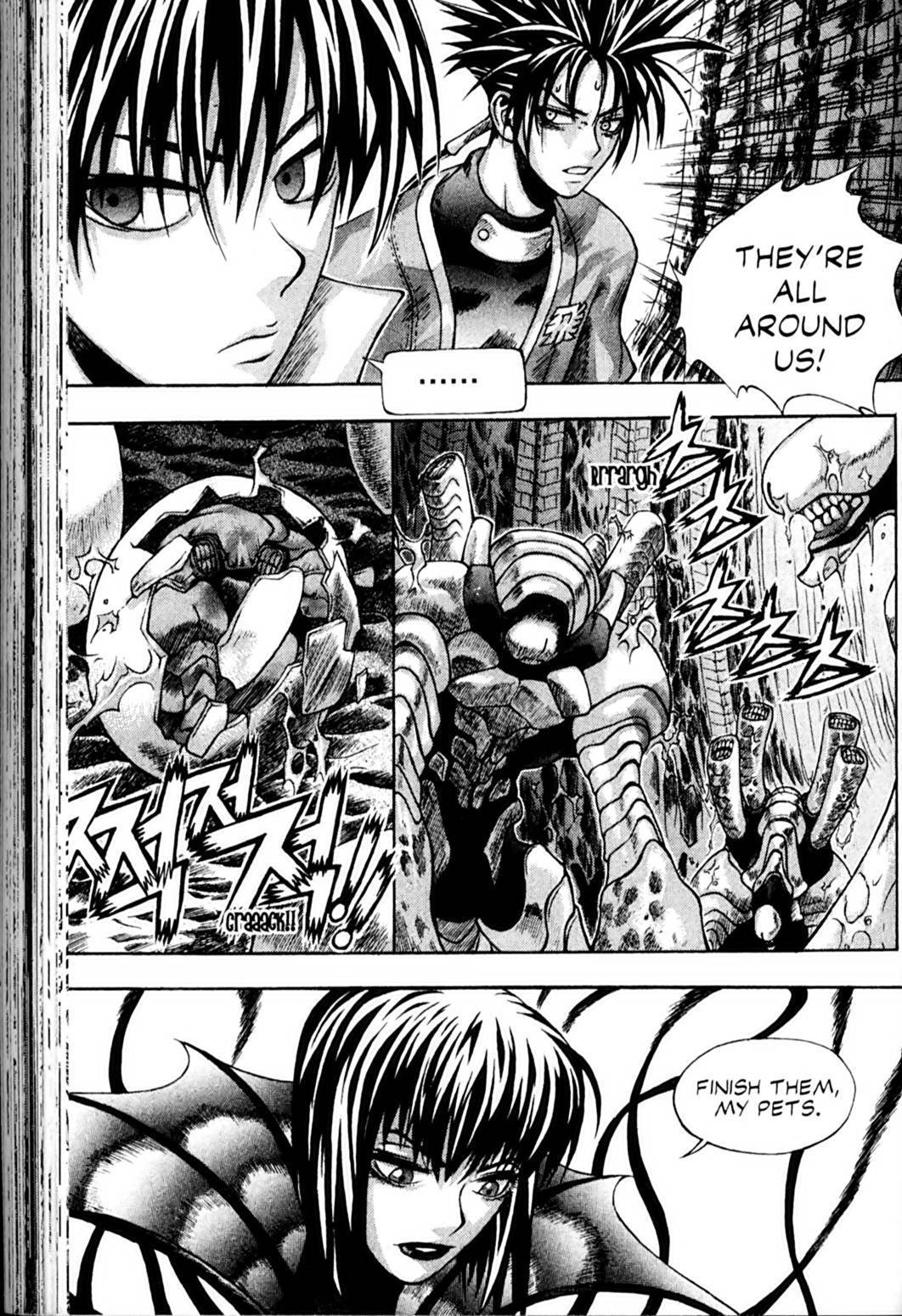 Ragnarok: Into the Abyss Chapter 68 page 31 - Chapter 68