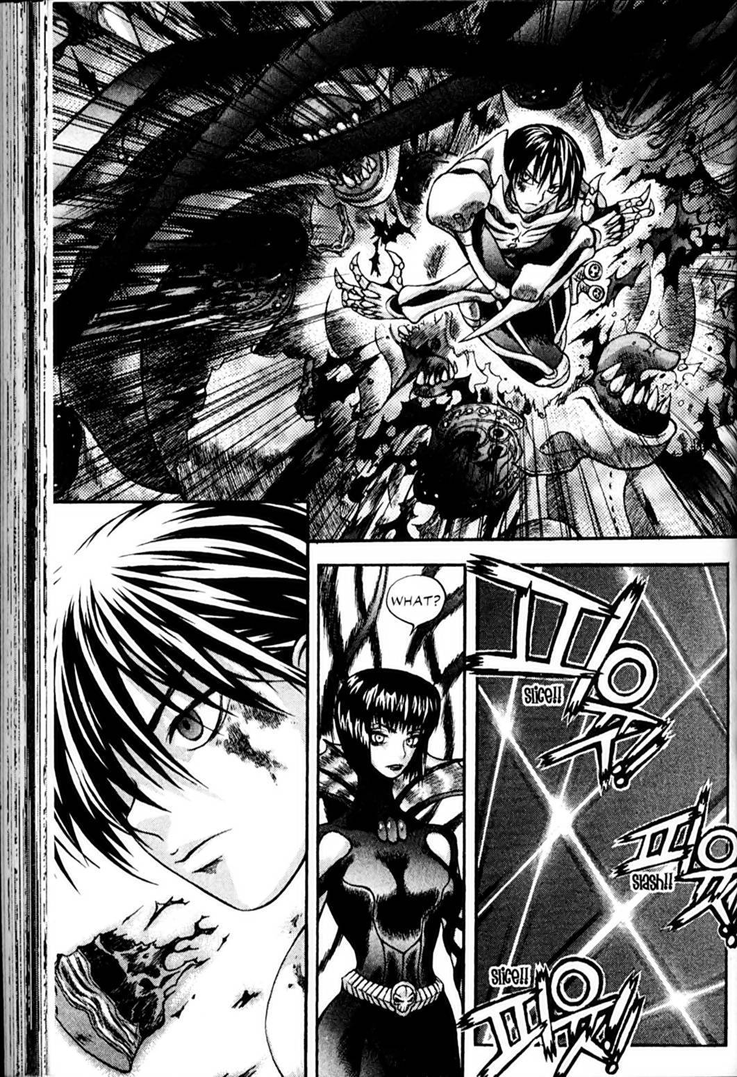 Ragnarok: Into the Abyss Chapter 68 page 5 - Chapter 68