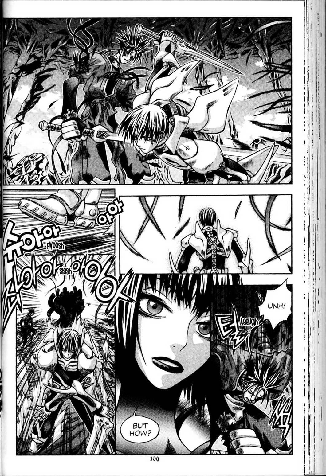 Ragnarok: Into the Abyss Chapter 68 page 6 - Chapter 68