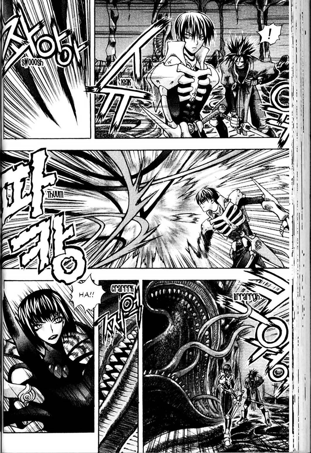 Ragnarok: Into the Abyss Chapter 68 page 8 - Chapter 68
