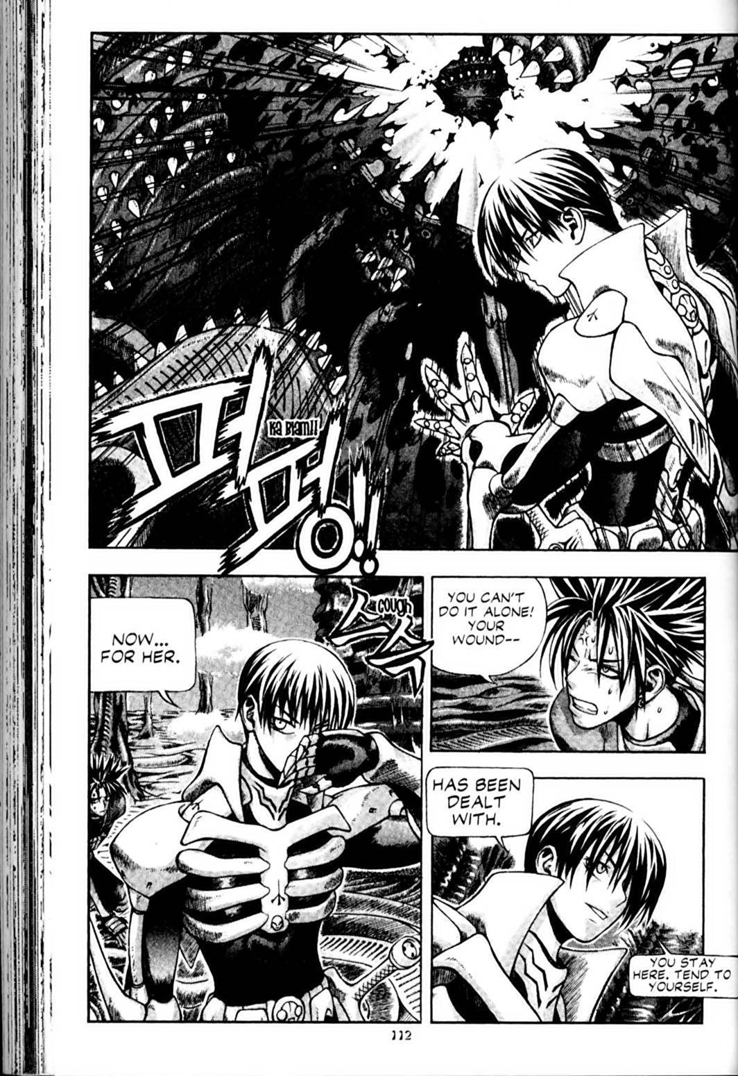 Ragnarok: Into the Abyss Chapter 68 page 9 - Chapter 68