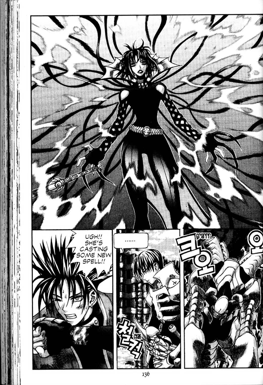 Ragnarok: Into the Abyss Chapter 69 page 1 - Chapter 69