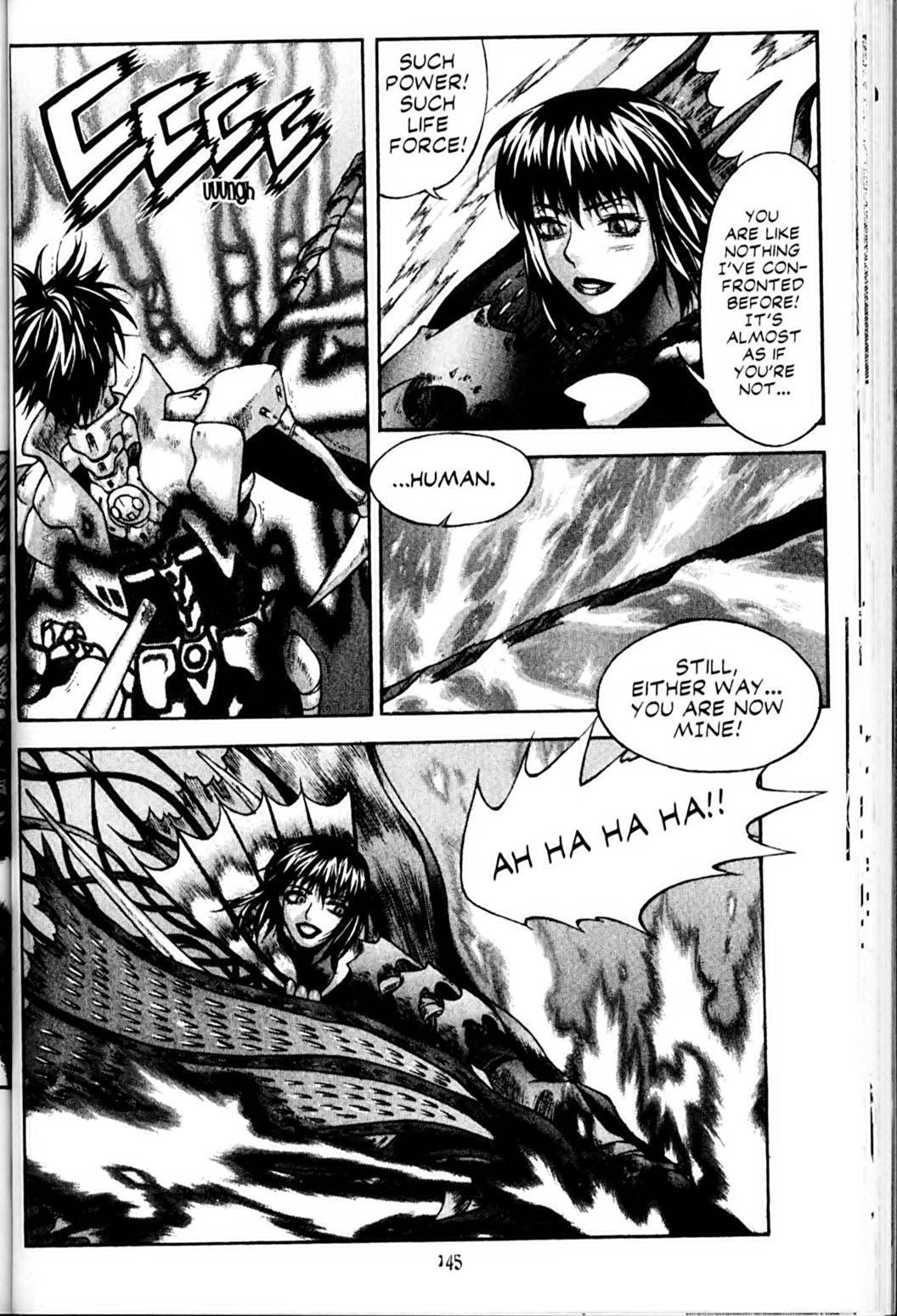 Ragnarok: Into the Abyss Chapter 69 page 10 - Chapter 69