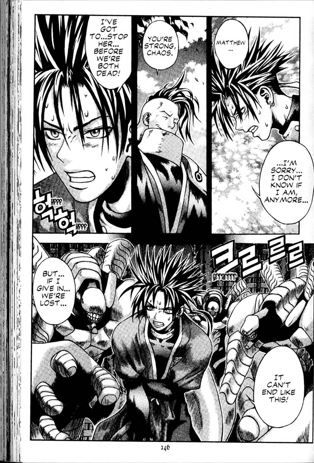 Ragnarok: Into the Abyss Chapter 69 page 11 - Chapter 69