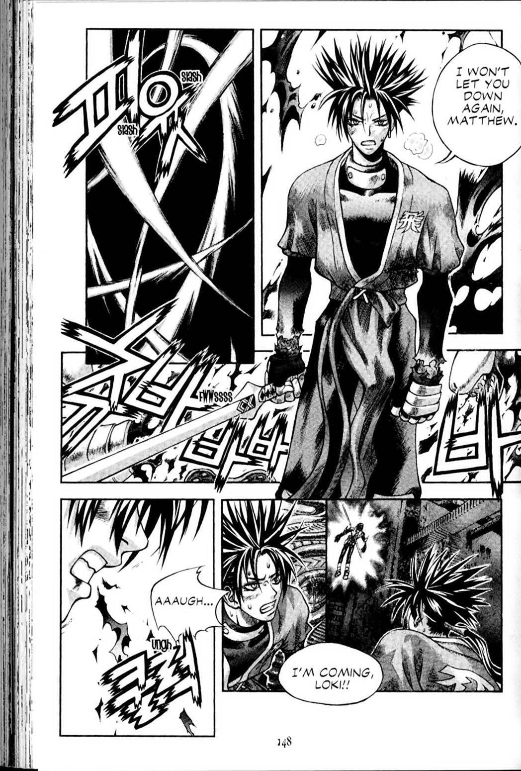 Ragnarok: Into the Abyss Chapter 69 page 13 - Chapter 69