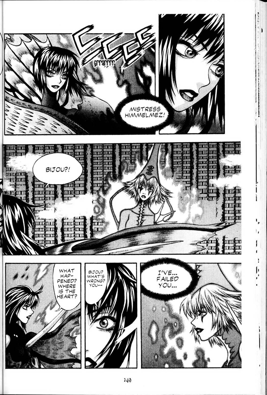 Ragnarok: Into the Abyss Chapter 69 page 14 - Chapter 69