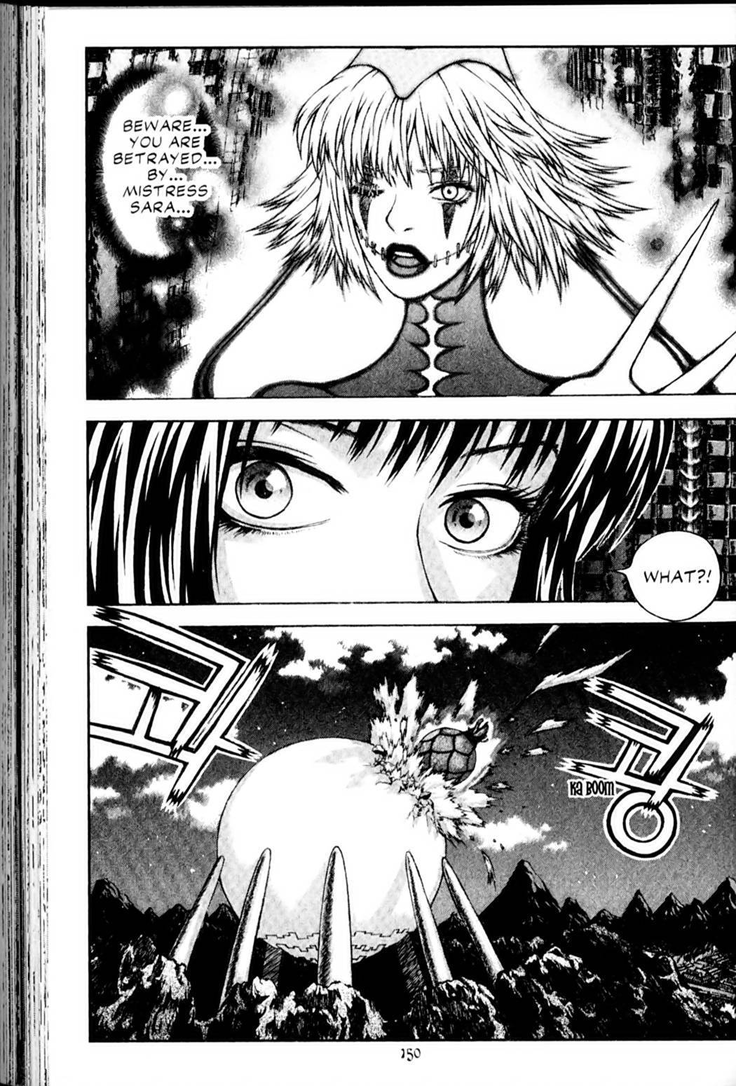Ragnarok: Into the Abyss Chapter 69 page 15 - Chapter 69