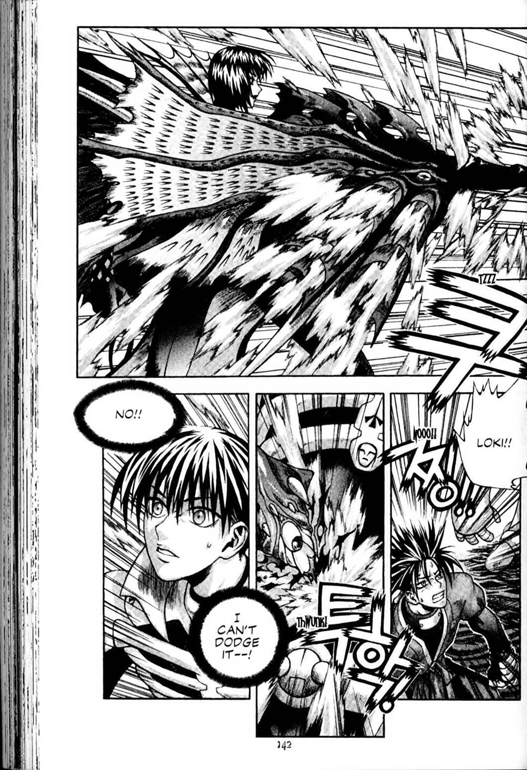 Ragnarok: Into the Abyss Chapter 69 page 7 - Chapter 69