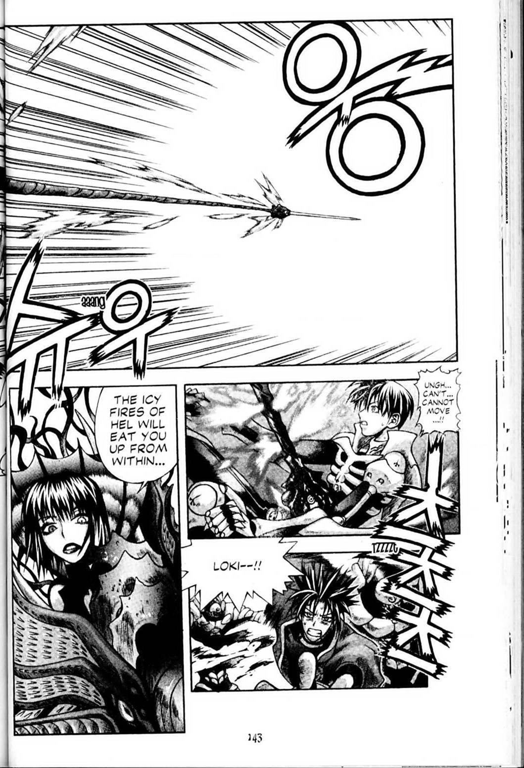 Ragnarok: Into the Abyss Chapter 69 page 8 - Chapter 69
