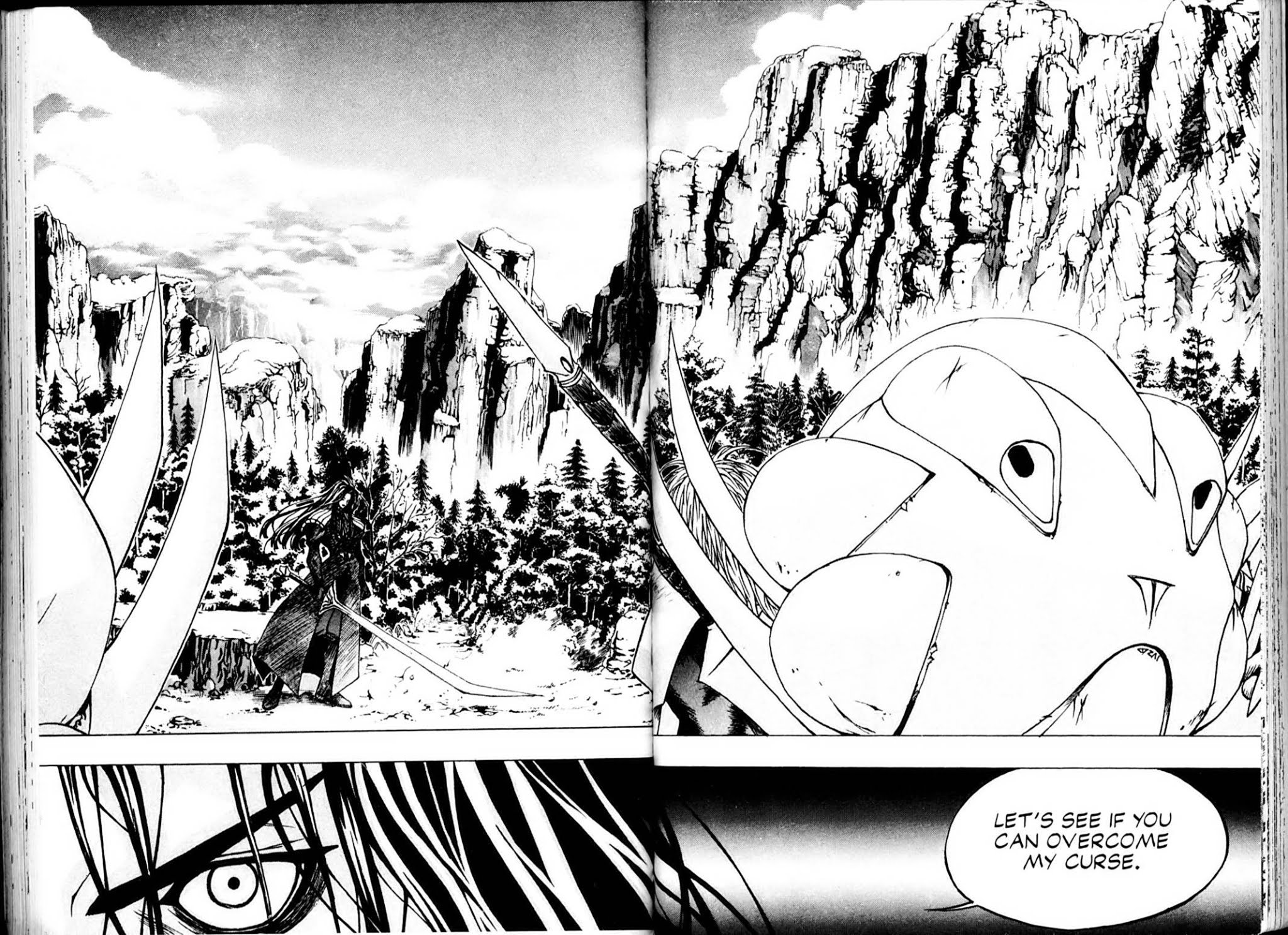 Ragnarok: Into the Abyss Chapter 7 page 1 - Chapter 7
