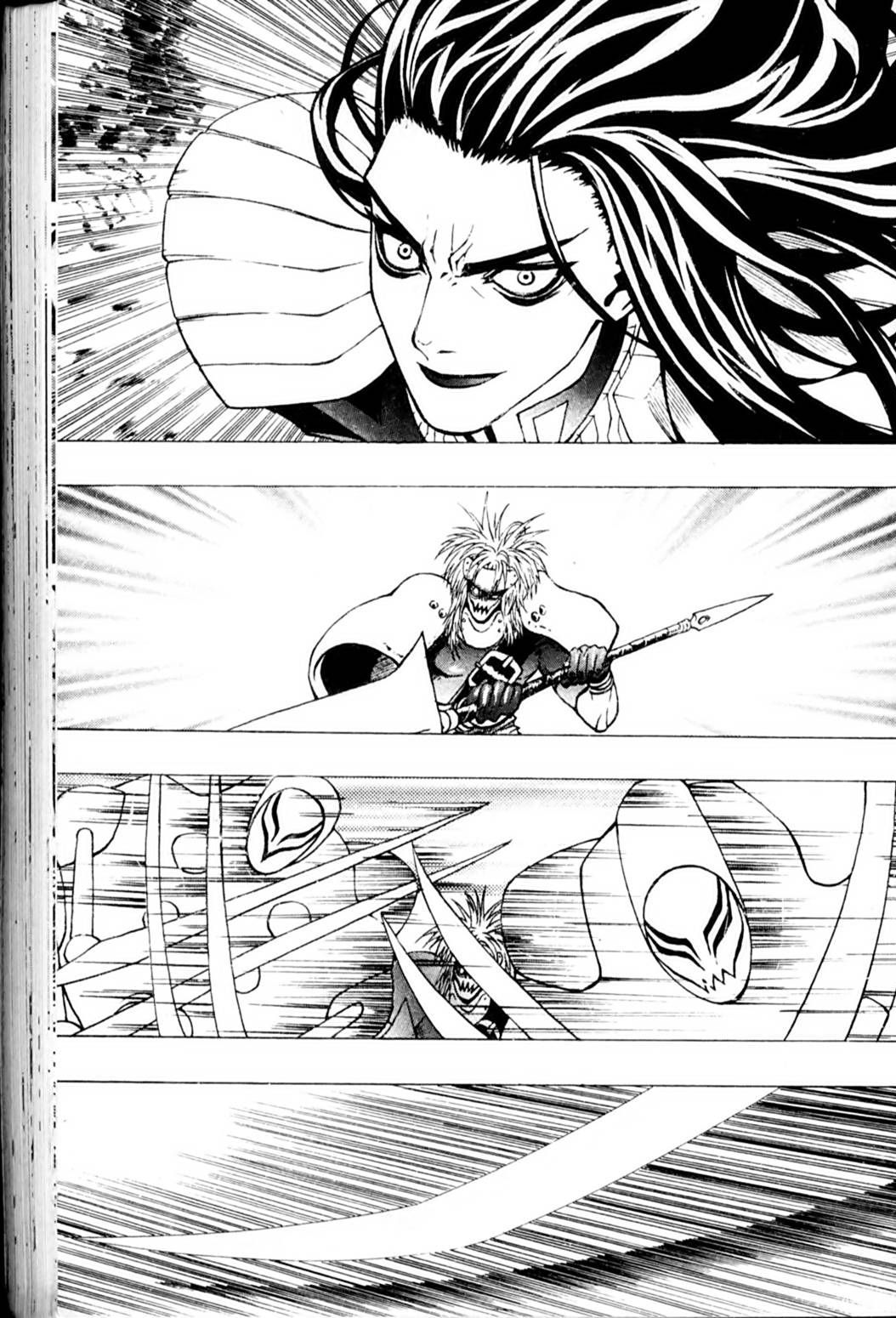 Ragnarok: Into the Abyss Chapter 7 page 10 - Chapter 7
