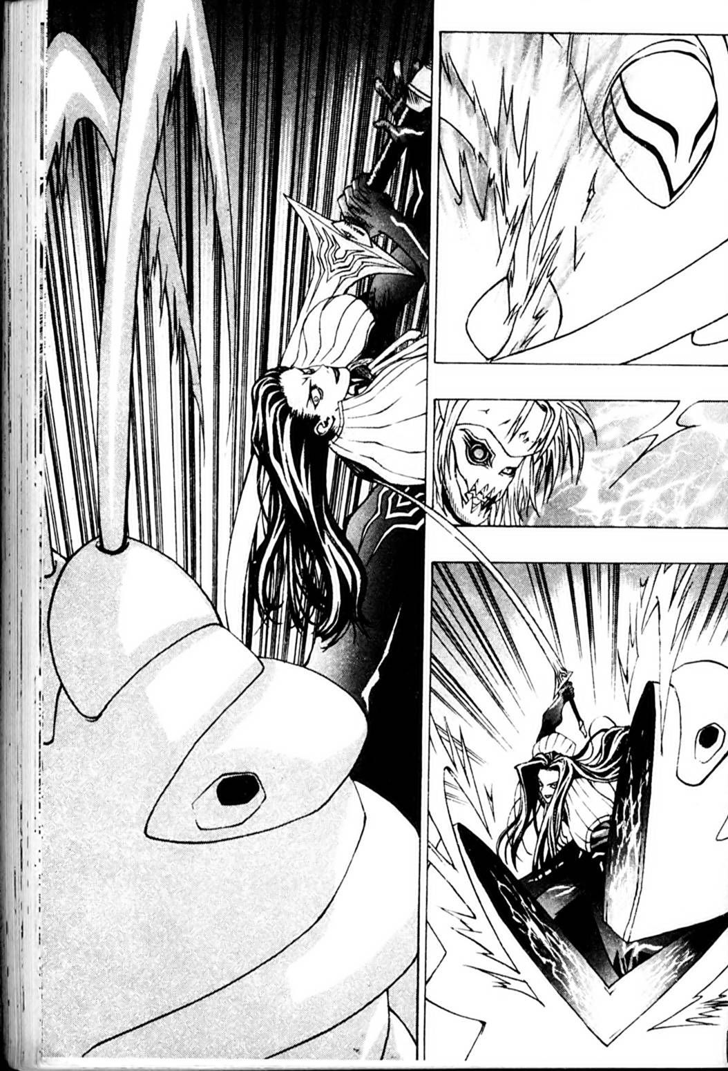 Ragnarok: Into the Abyss Chapter 7 page 12 - Chapter 7
