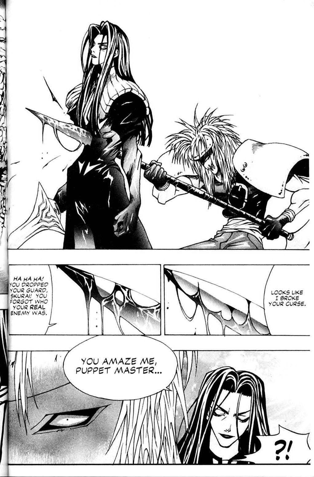Ragnarok: Into the Abyss Chapter 7 page 15 - Chapter 7