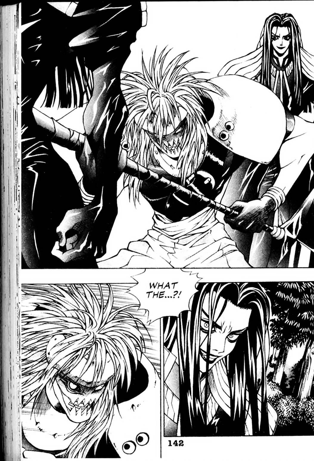 Ragnarok: Into the Abyss Chapter 7 page 16 - Chapter 7