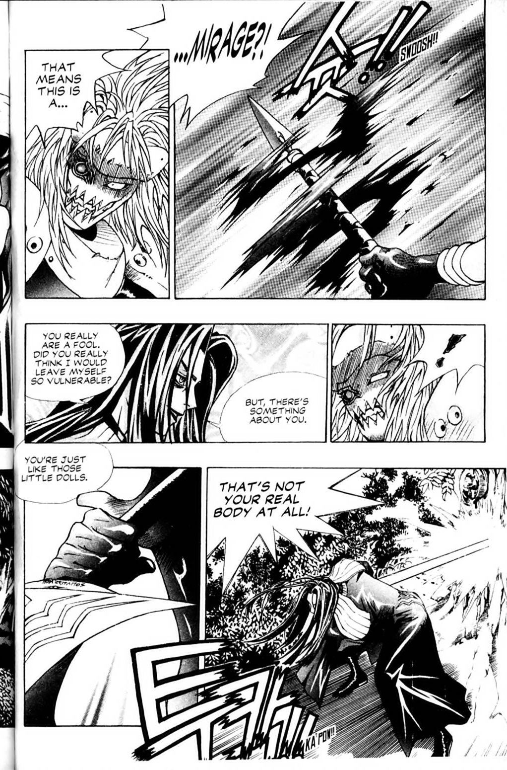 Ragnarok: Into the Abyss Chapter 7 page 17 - Chapter 7