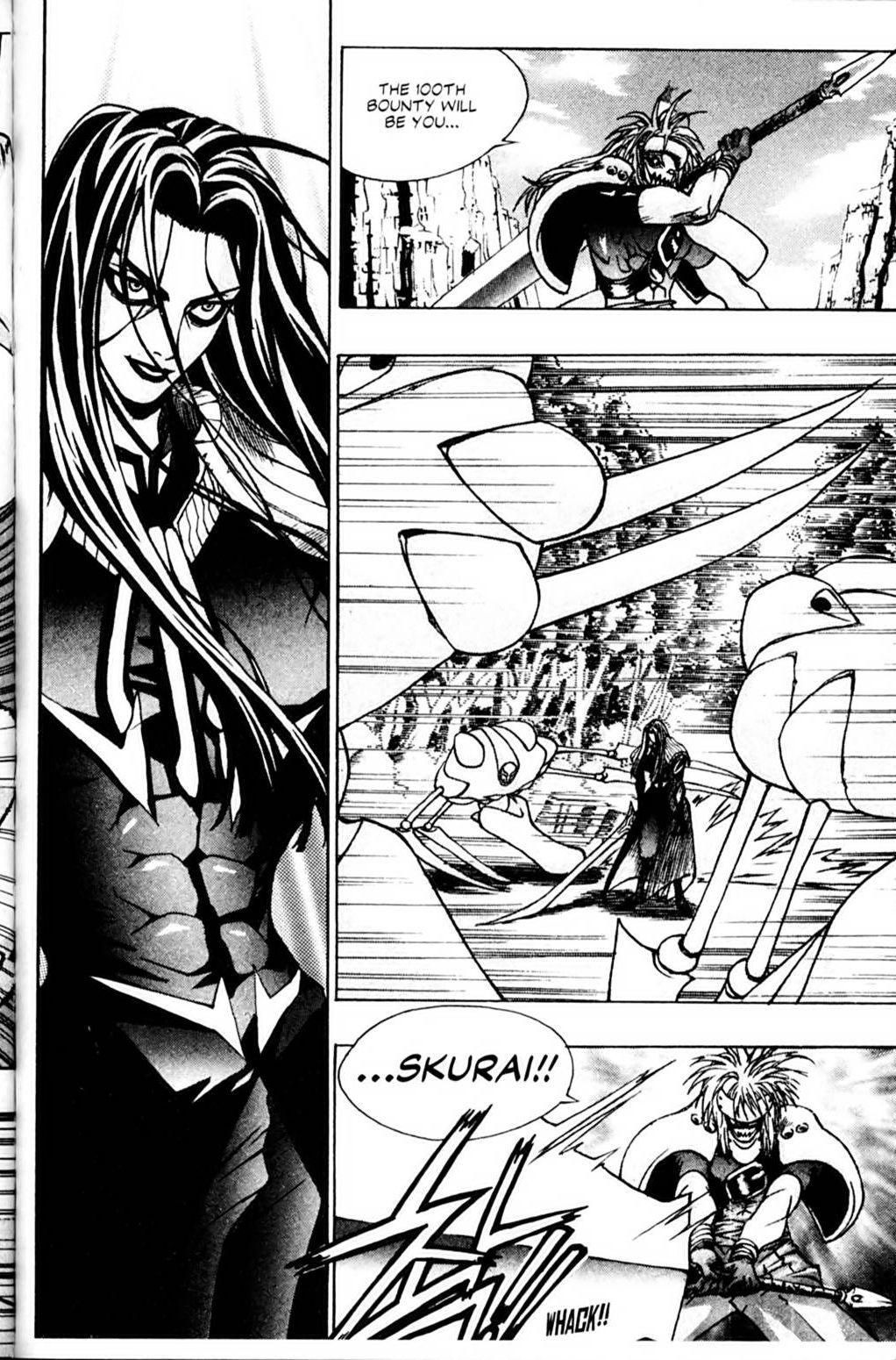 Ragnarok: Into the Abyss Chapter 7 page 3 - Chapter 7