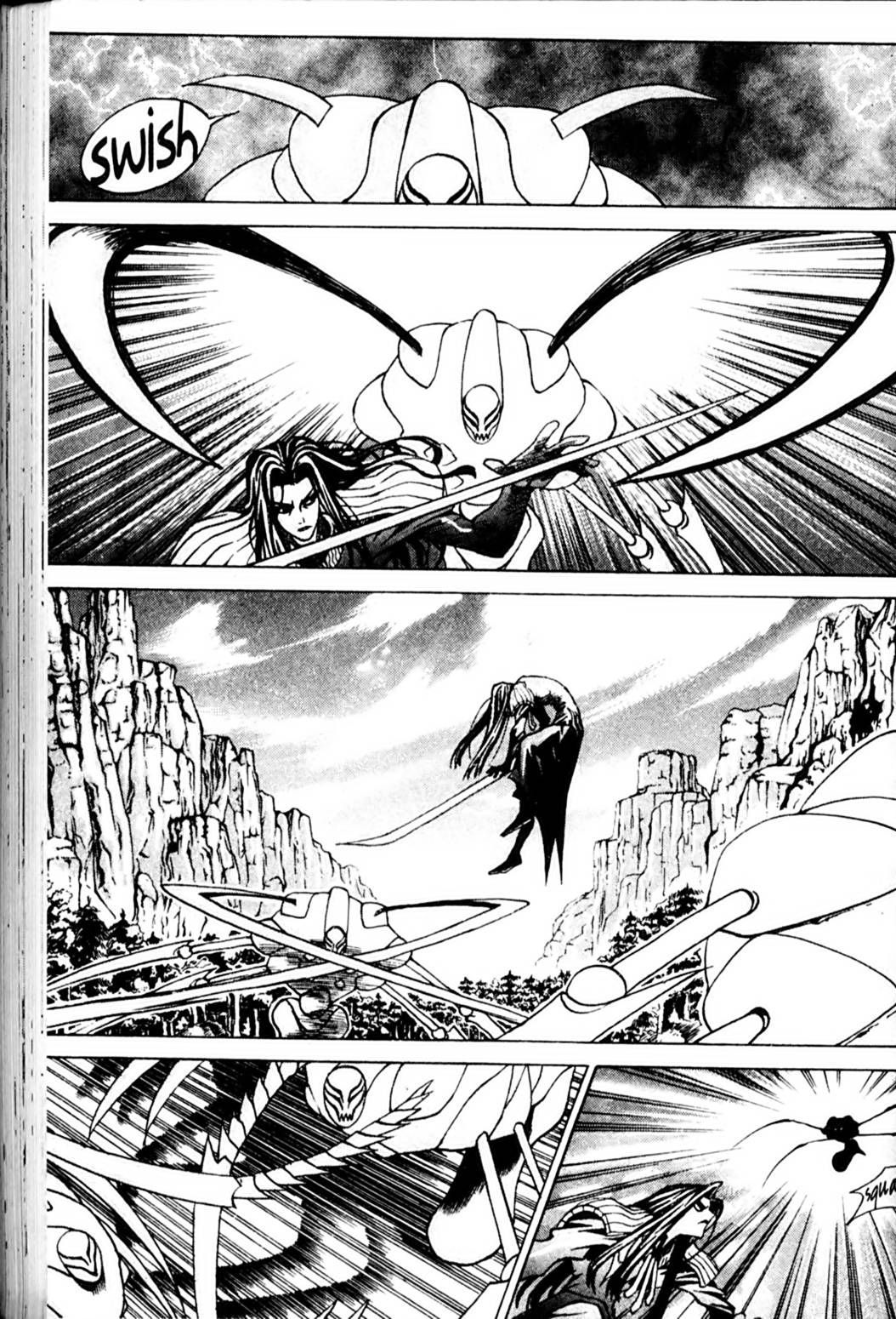 Ragnarok: Into the Abyss Chapter 7 page 6 - Chapter 7