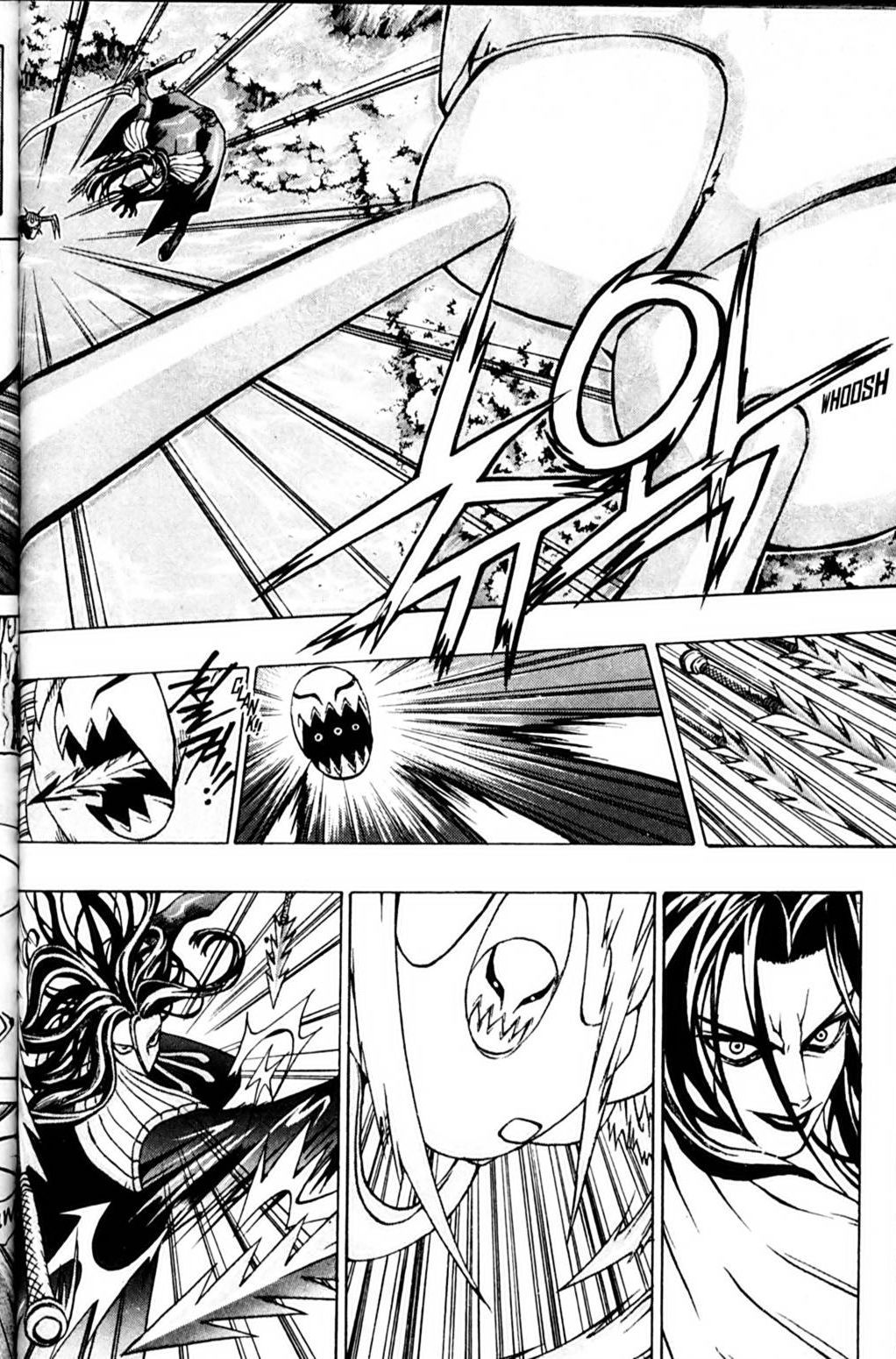Ragnarok: Into the Abyss Chapter 7 page 7 - Chapter 7