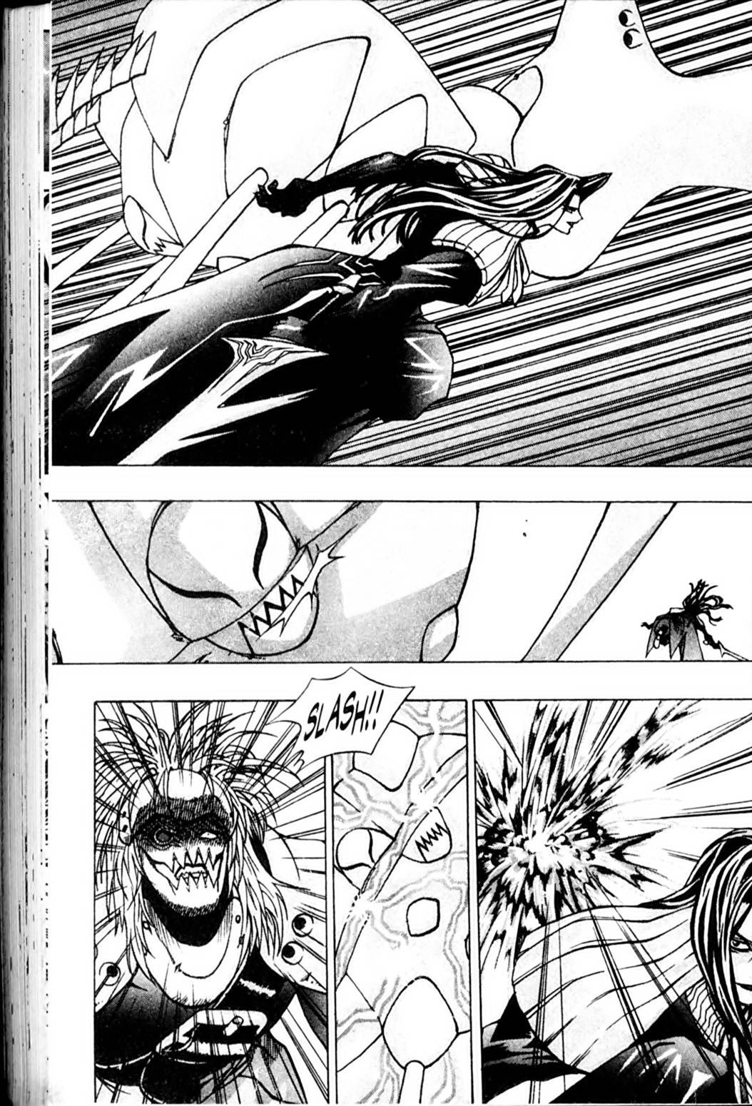 Ragnarok: Into the Abyss Chapter 7 page 8 - Chapter 7
